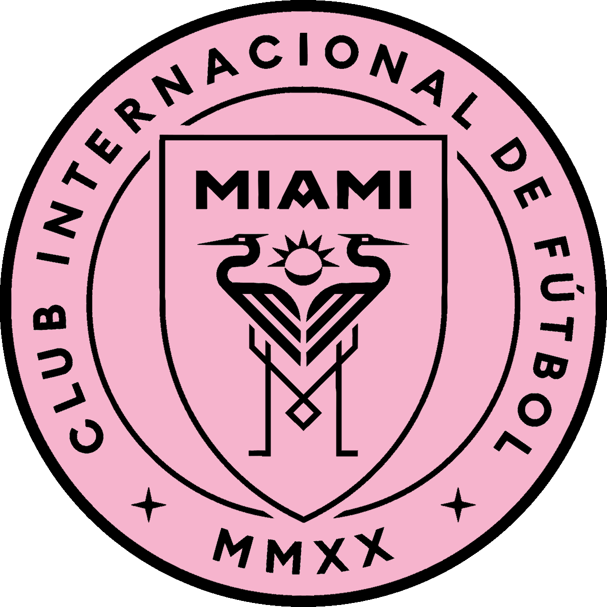 Inter Miami CF Logo - Fichier:Inter Miami CF logo.png — Wikipédia