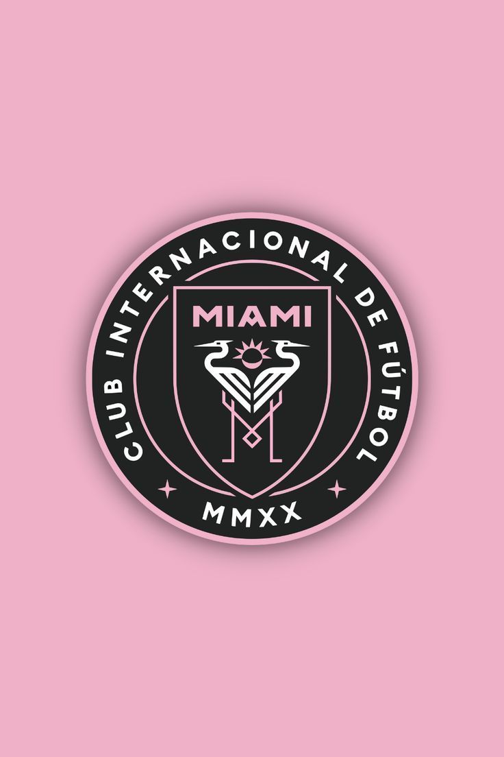 Inter Miami CF Logo - Inter Miami