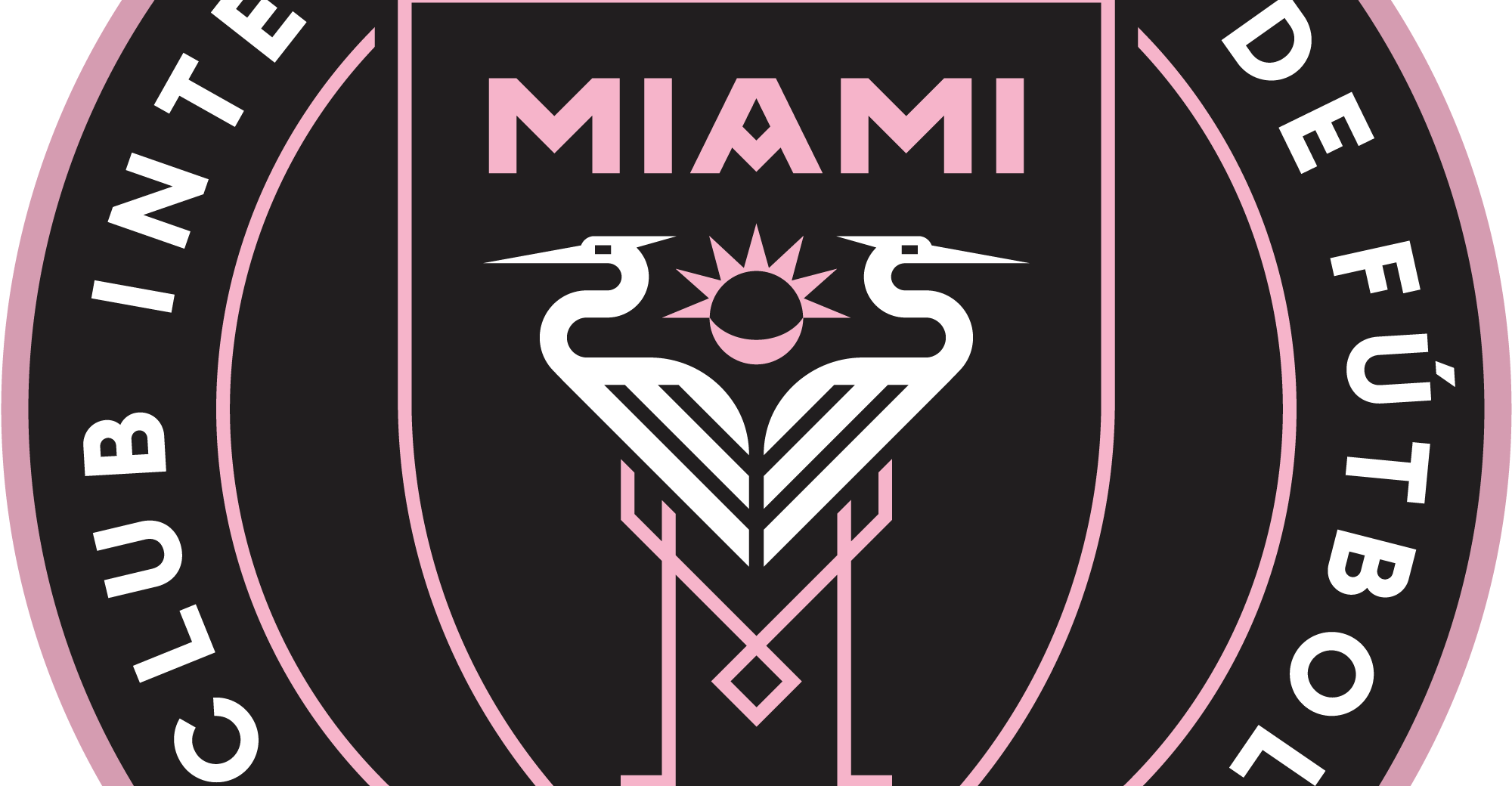 Inter Miami CF Logo - Grading Inter Miami CF's new crest and colors | SB Nation
