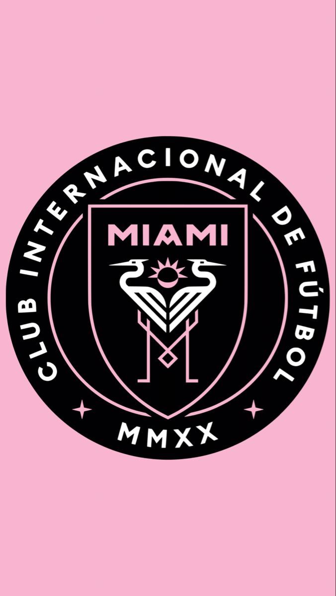 Inter Miami CF Logo - Inter Miami CF™