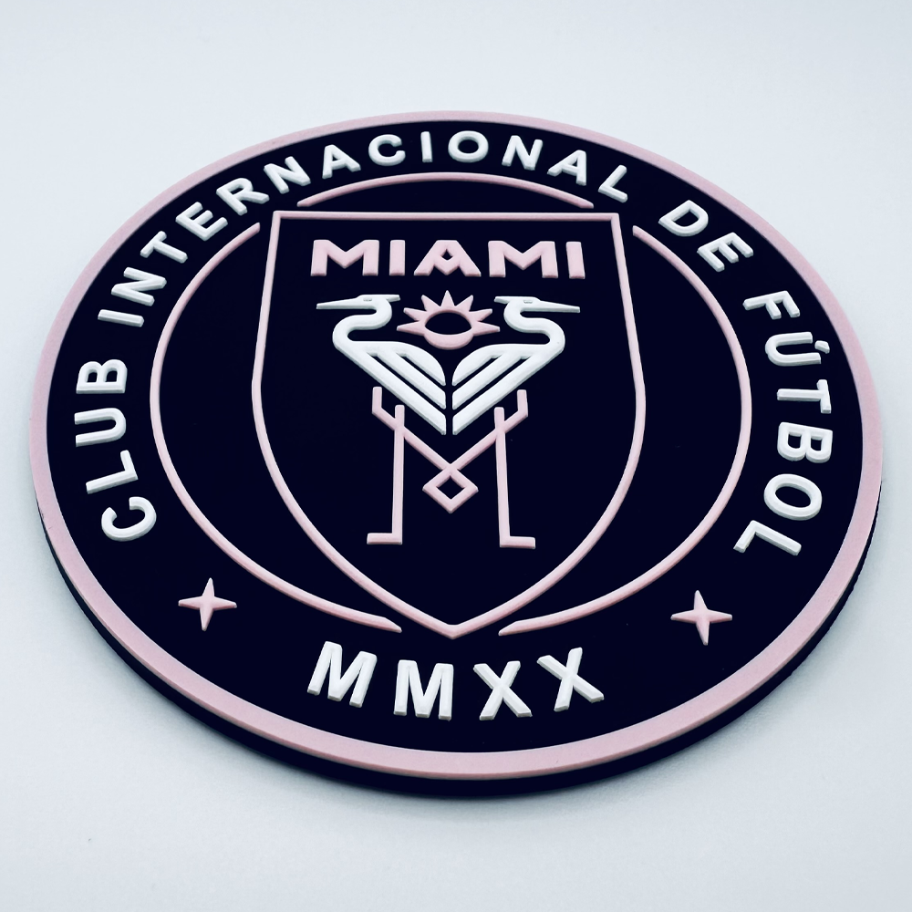 Inter Miami CF Logo - Inter Miami CF Magnet - SOCCERWEARHOUSE.COM