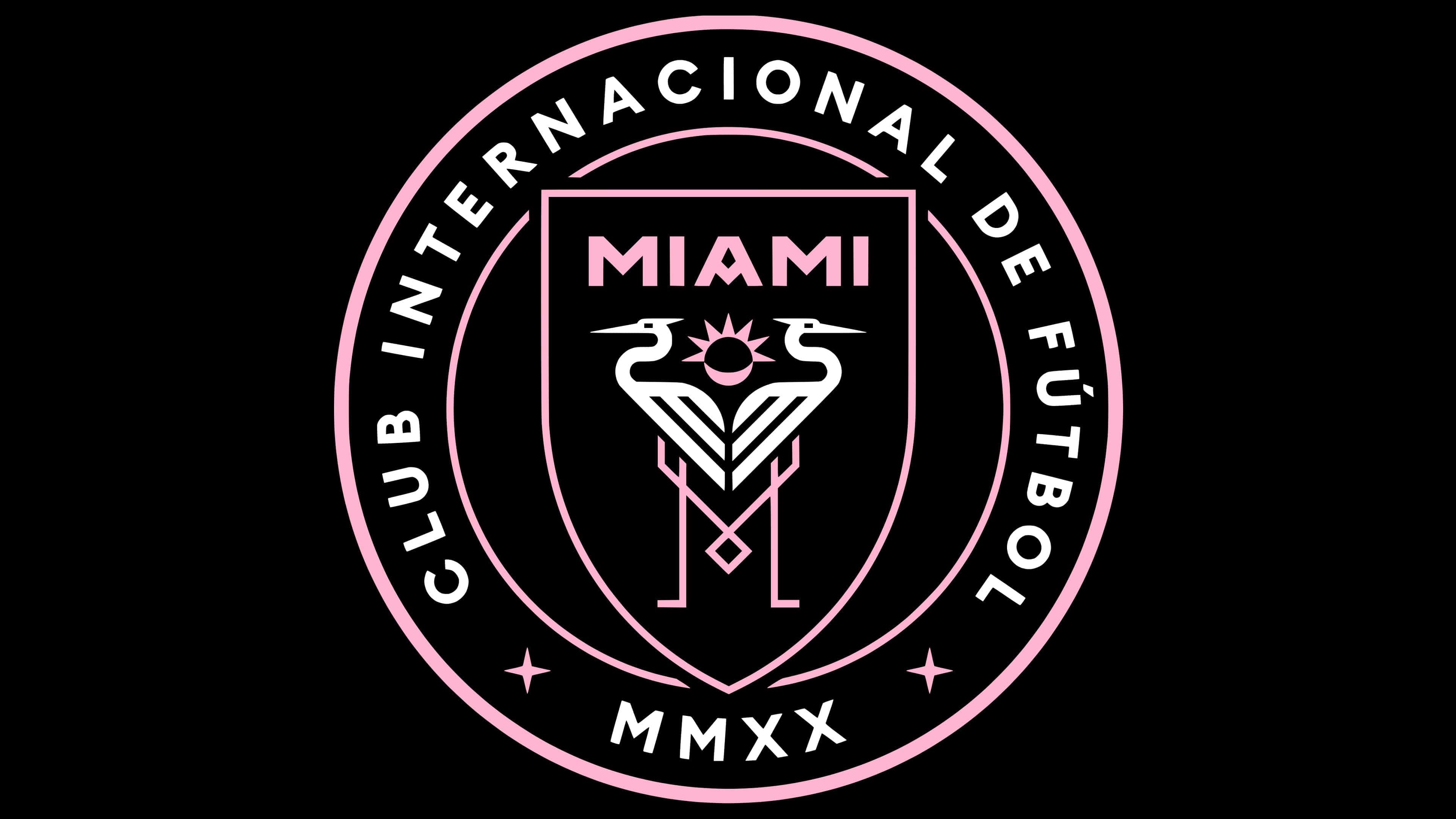 Inter Miami CF Logo - Inter Miami Logo, symbol, meaning, history, PNG, brand