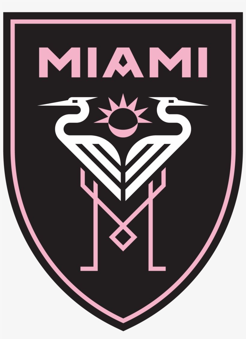 Inter Miami CF Logo - Miami Presspack Shield - Inter Miami Fc Logo - Free Transparent PNG  Download - PNGkey