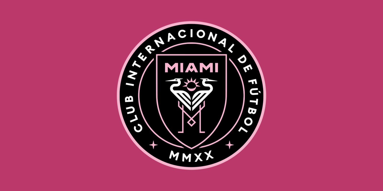 Inter Miami CF Logo - 2025 FIFA Club World Cup Team Spotlight: Inter Miami CF – Meadowlands Media