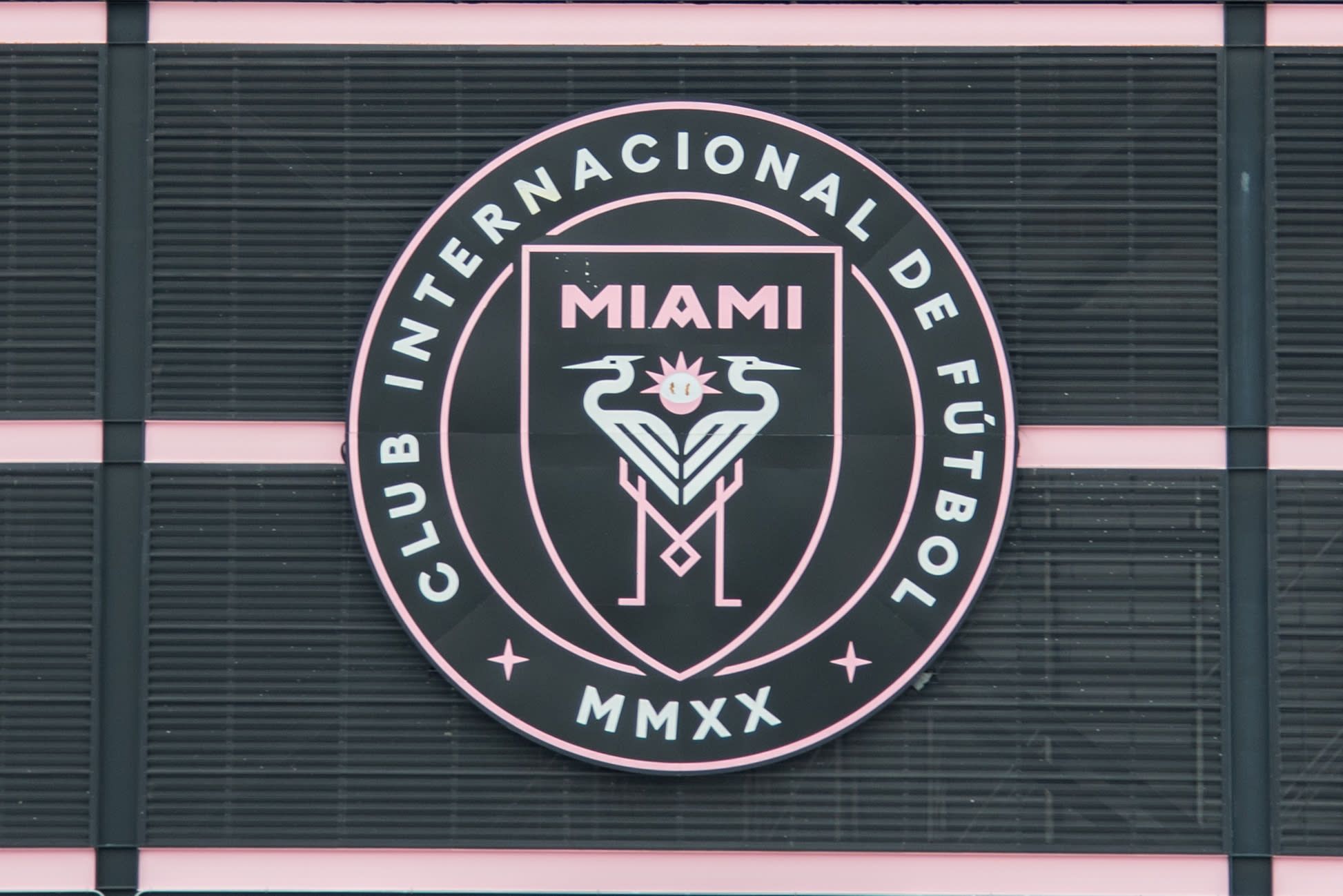 Inter Miami CF Logo - Inter Miami Misses Out on Major Signing To Spanish Club: Report - Athlon  Sports