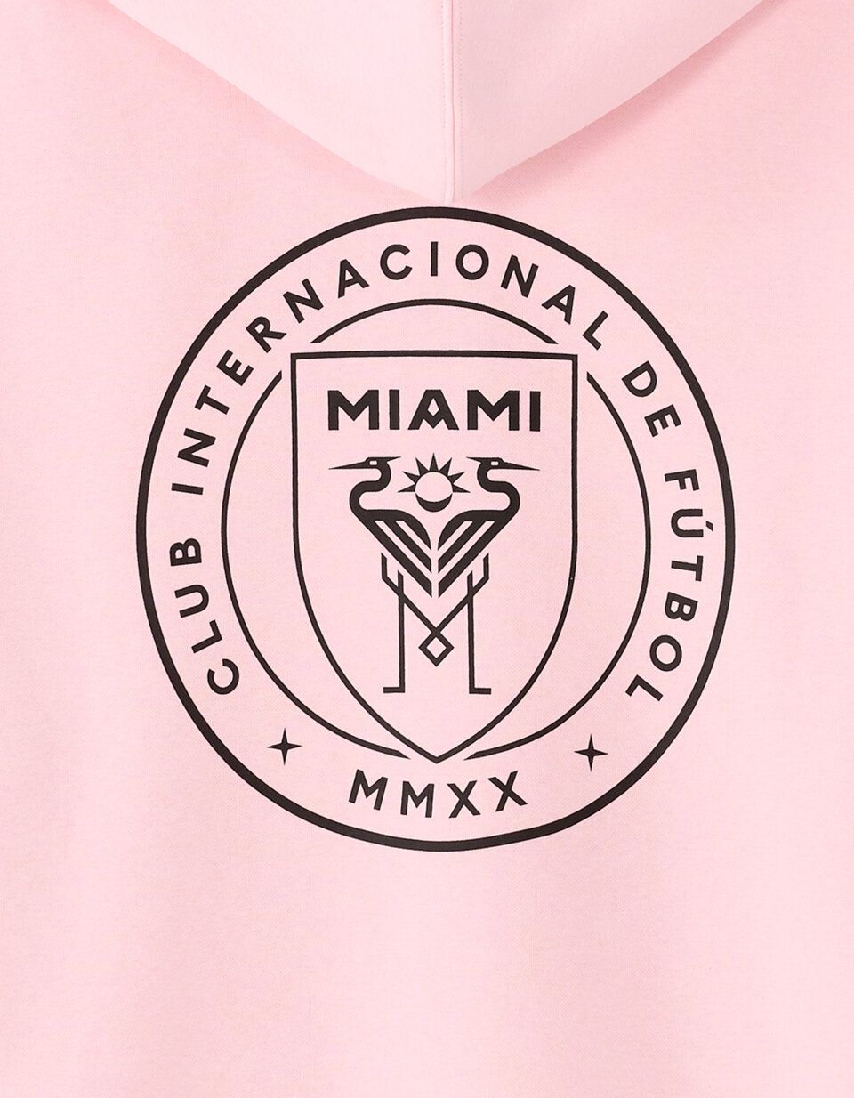 Inter Miami CF Logo - MLS - INTER MIAMI CF Sweatshirt | celio be normal