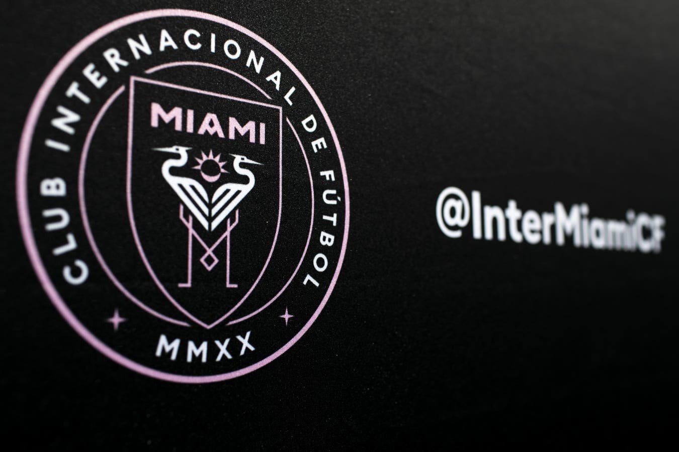 Inter Miami CF Logo - Inter Miami Finally Reveals Highly Anticipated Home Kit For Inaugural MLS  Season