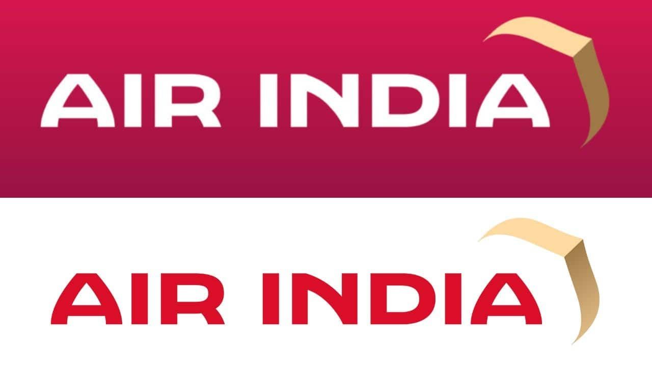 Air India Logo - Air India's long-awaited rebrand is finally here — Sleek or Bland? | by Ray  Kleptzo | Medium