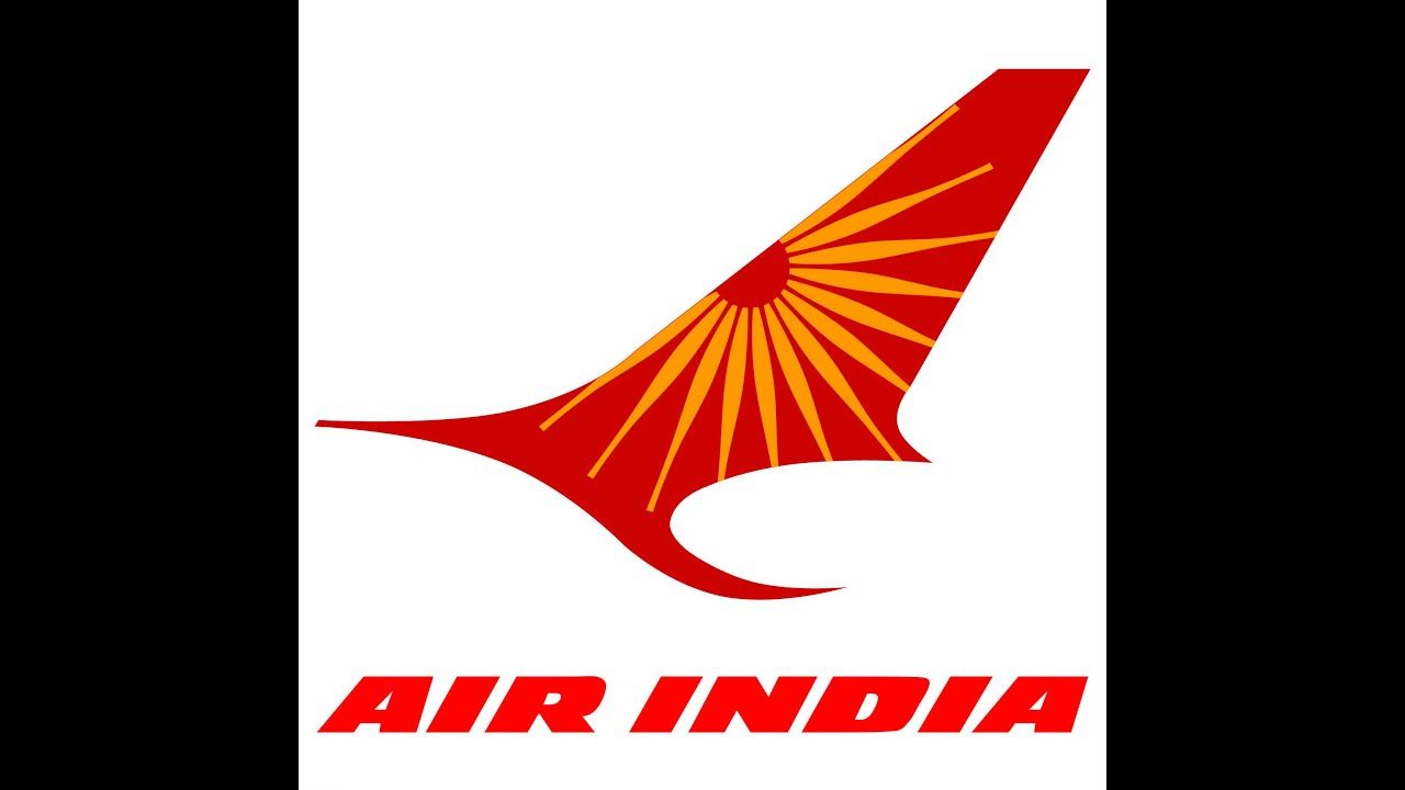 Air India Logo - How to Make Air India Logo With Adobe Illustrator, Tutorial Create Draw Air  India