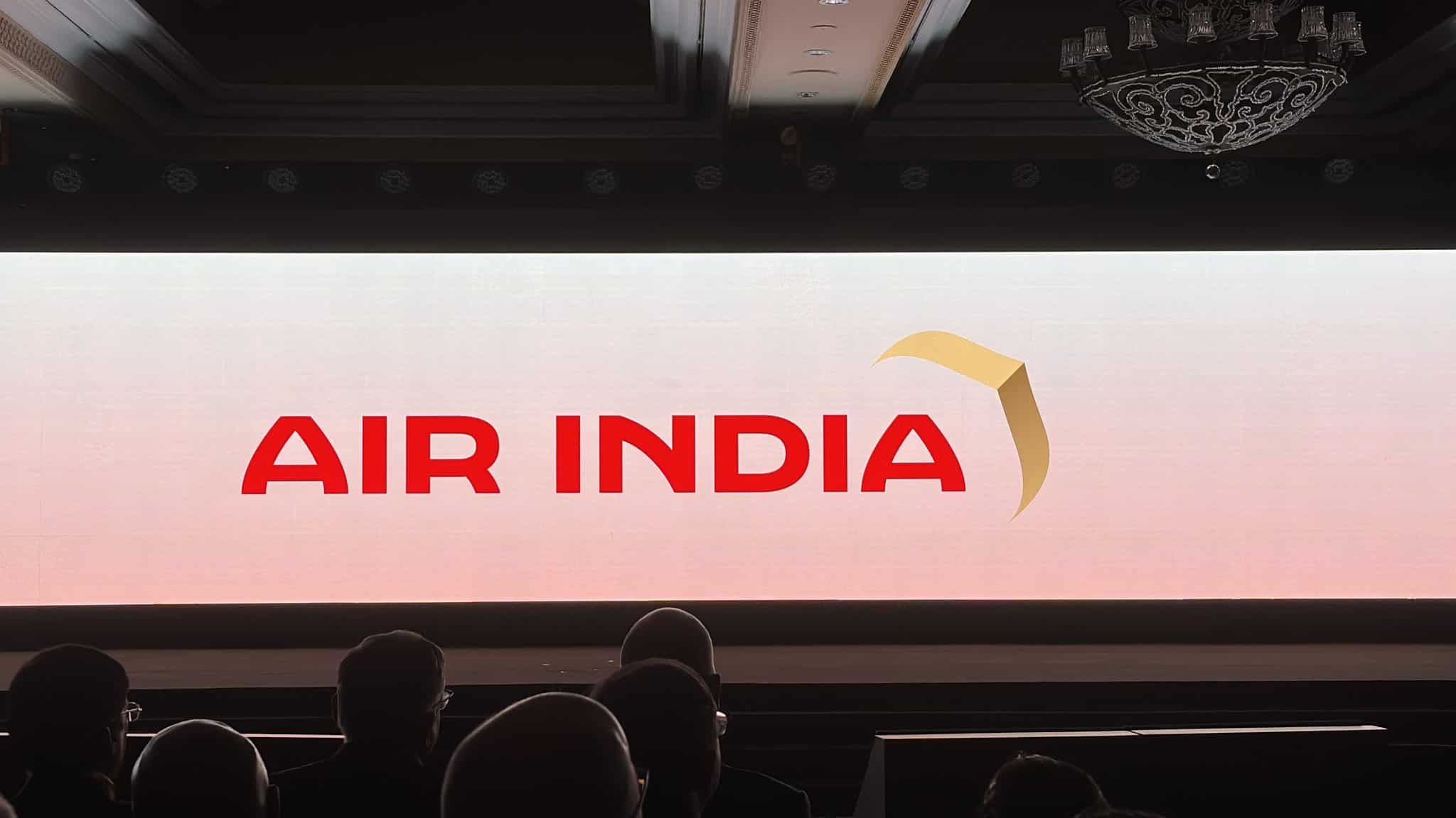 Air India Logo - Air India undergoes brand overhaul but iconic mascot Maharaja isn't going  anywhere - India News News