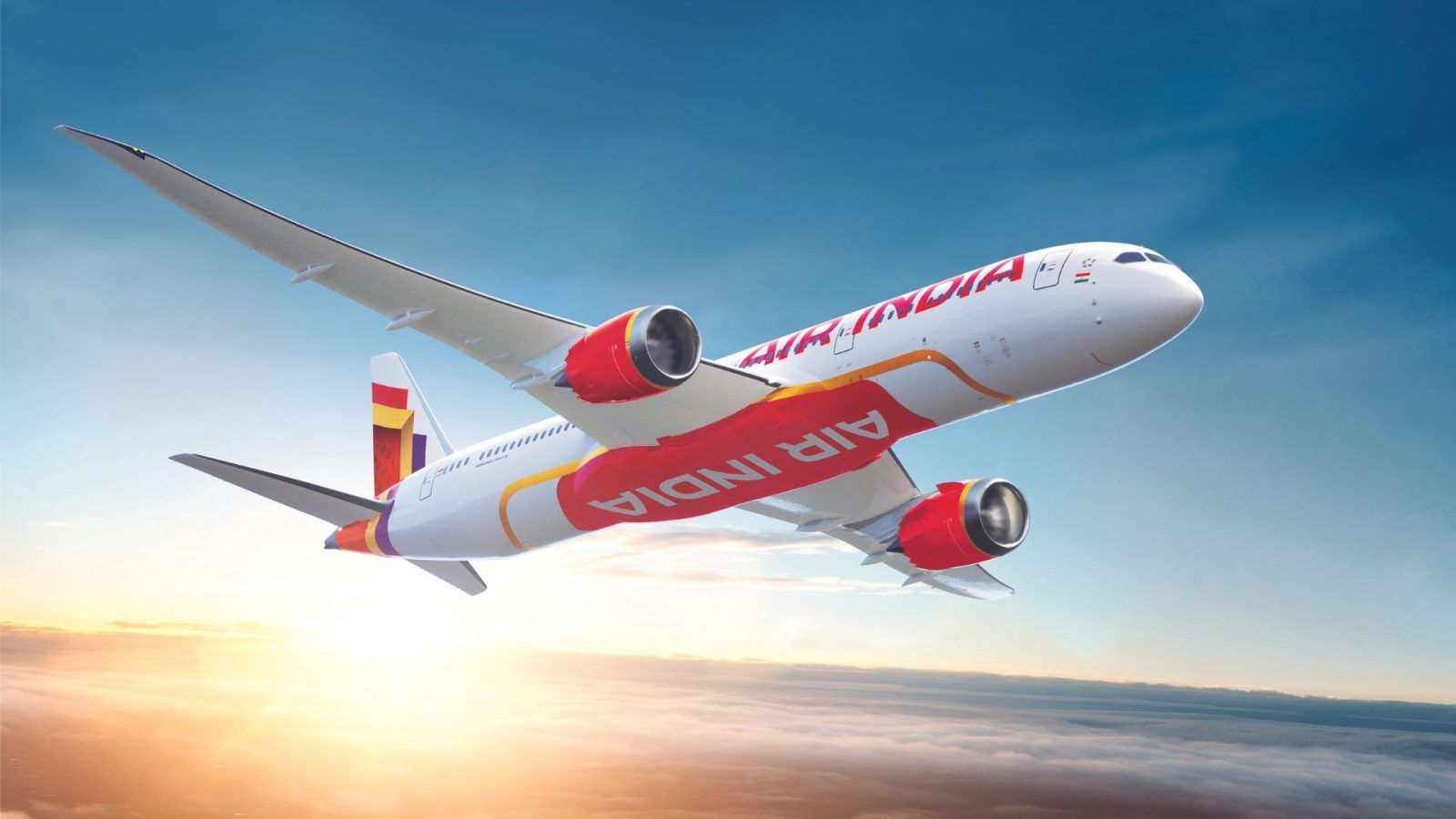 Air India Logo - Air India Unveils New Logo And Livery -- Here's Our Take!