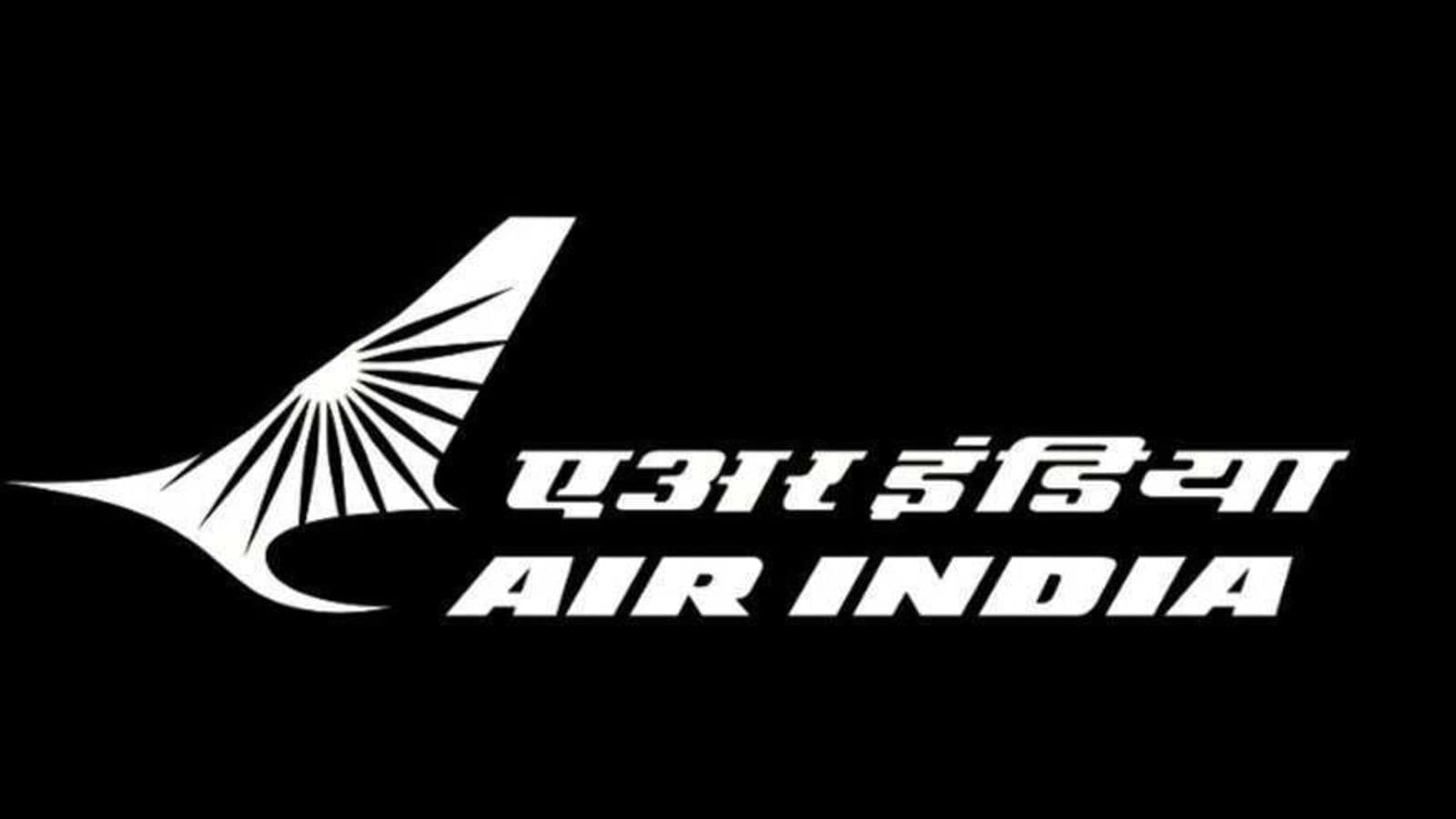 Air India Logo - Kozhikode plane crash: Air India turns logo black on social media in  solidarity