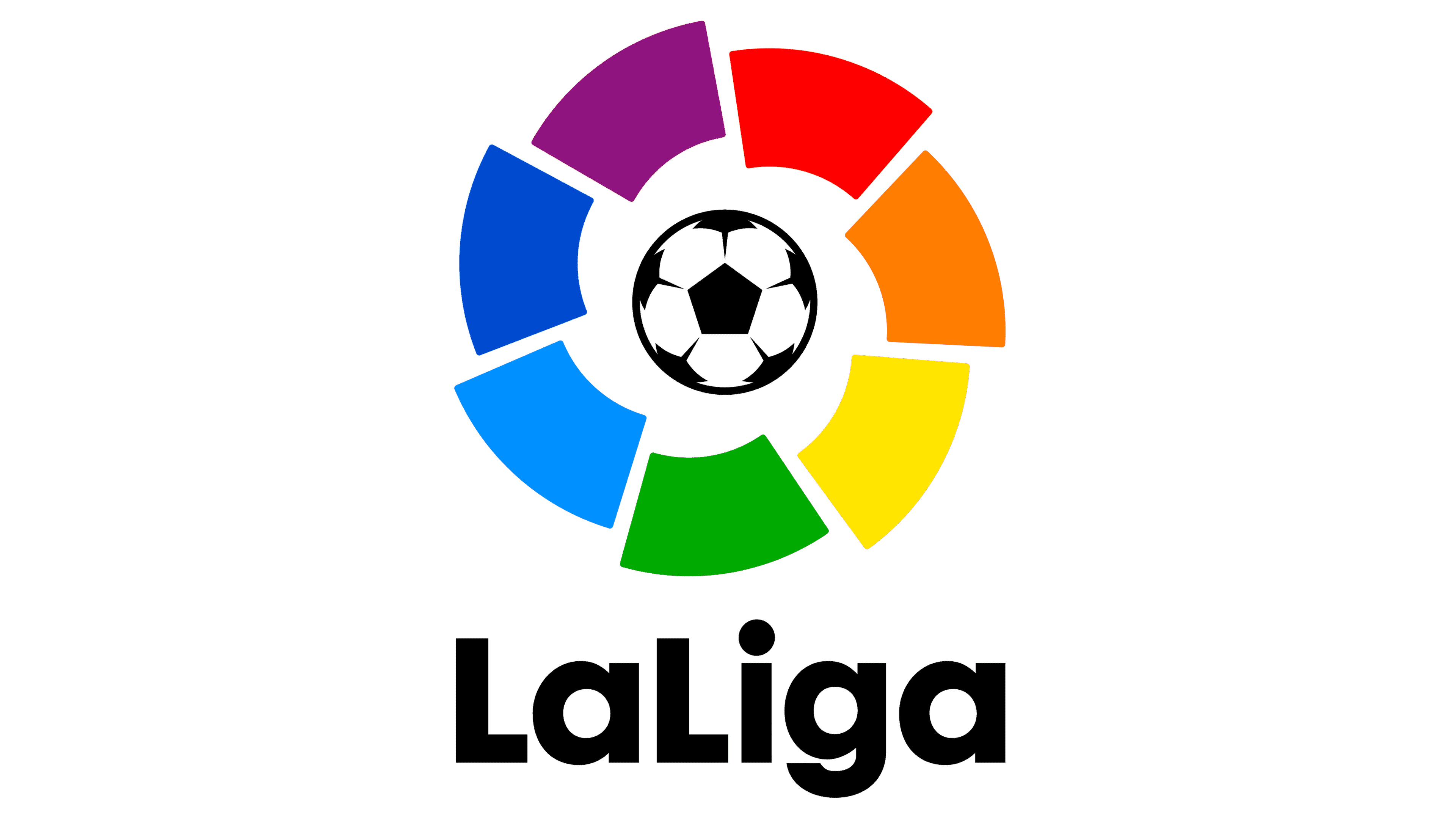 La Liga Logo - Spanish La Liga logo and symbol, meaning, history, PNG, brand