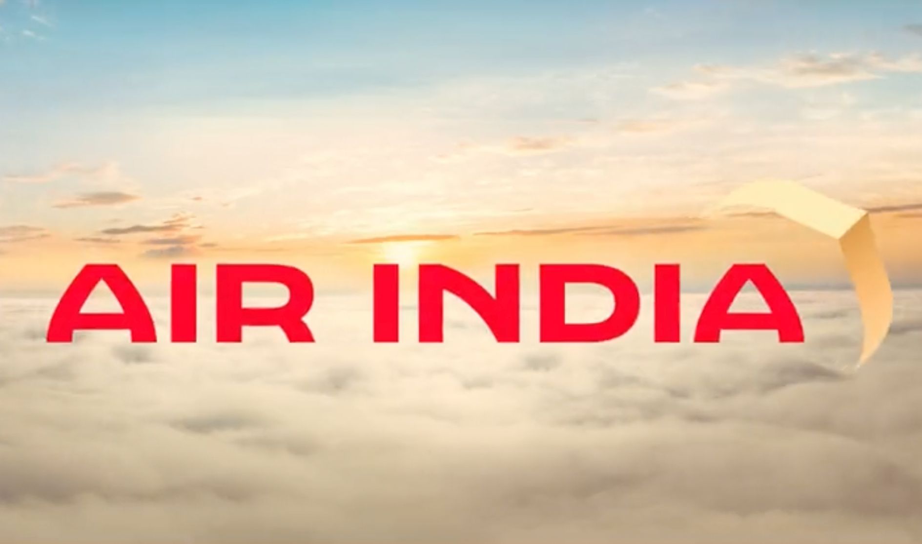 Air India Logo - Air India unveils new logo in rebranding push under Tata Group | Reuters