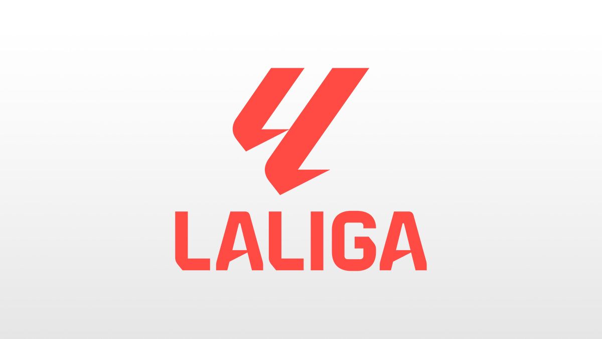 La Liga Logo - LaLiga Logo – FIFPlay