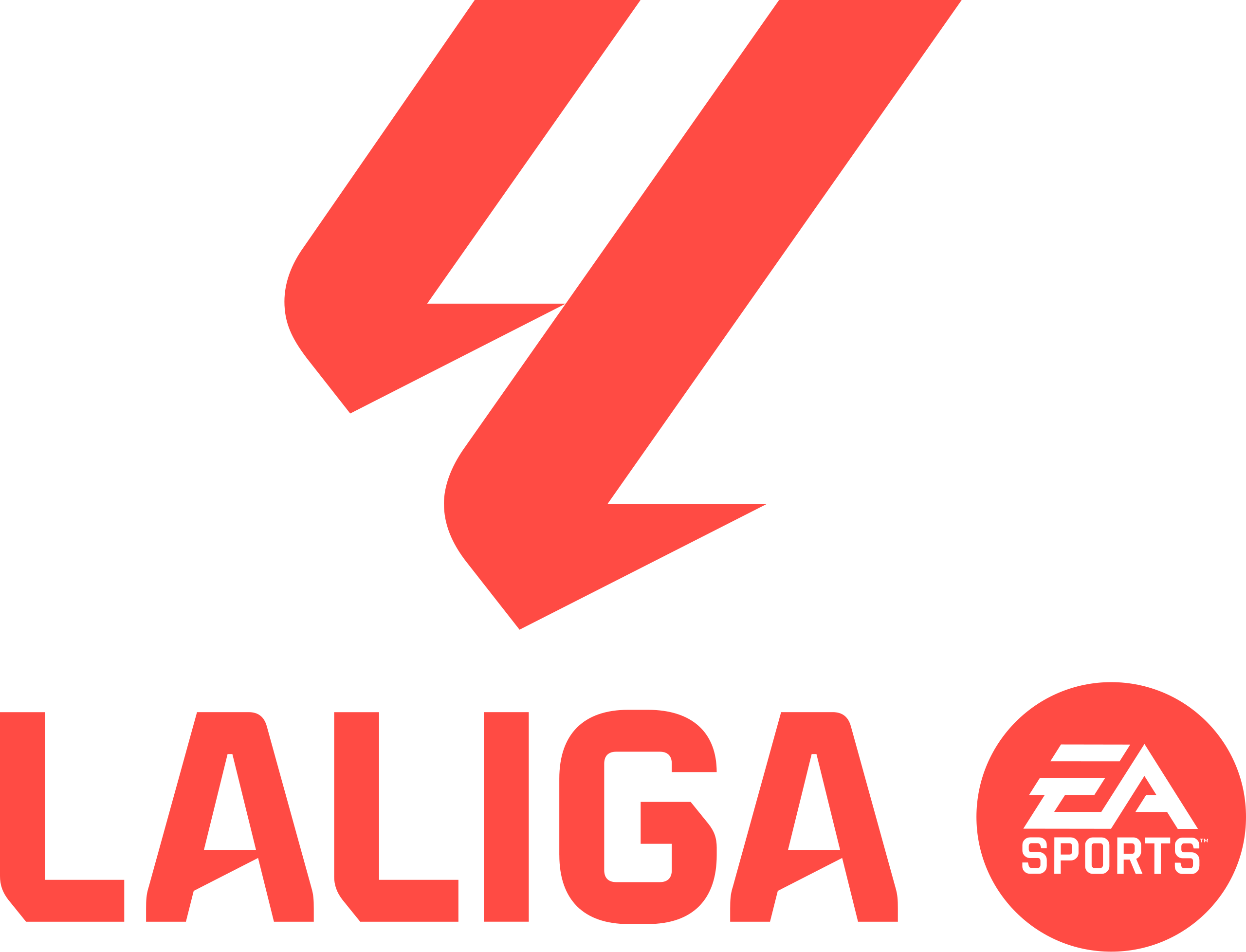 La Liga Logo - File:LaLiga EA Sports 2023 Vertical Logo.svg