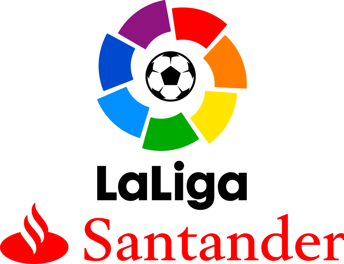La Liga Logo - La Liga Logo History