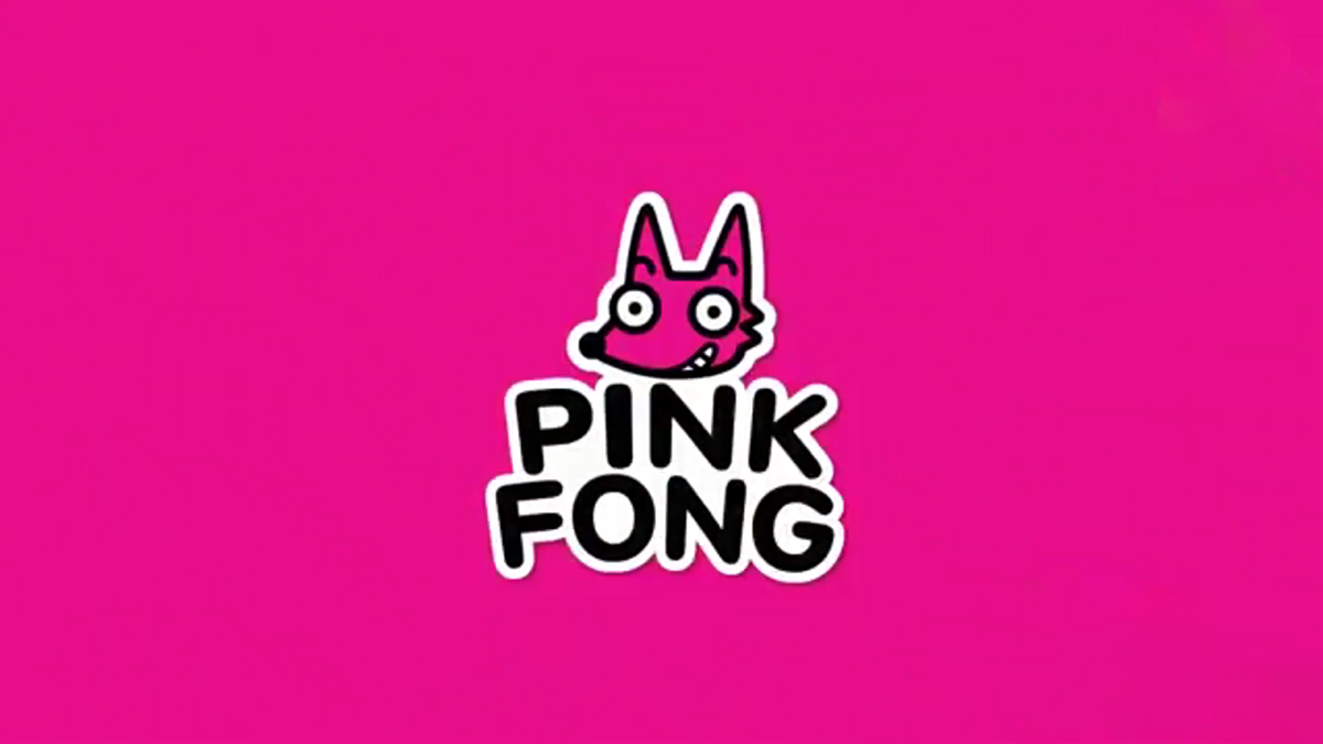 Pinkfong Logo - Pinkfong - Audiovisual Identity Database