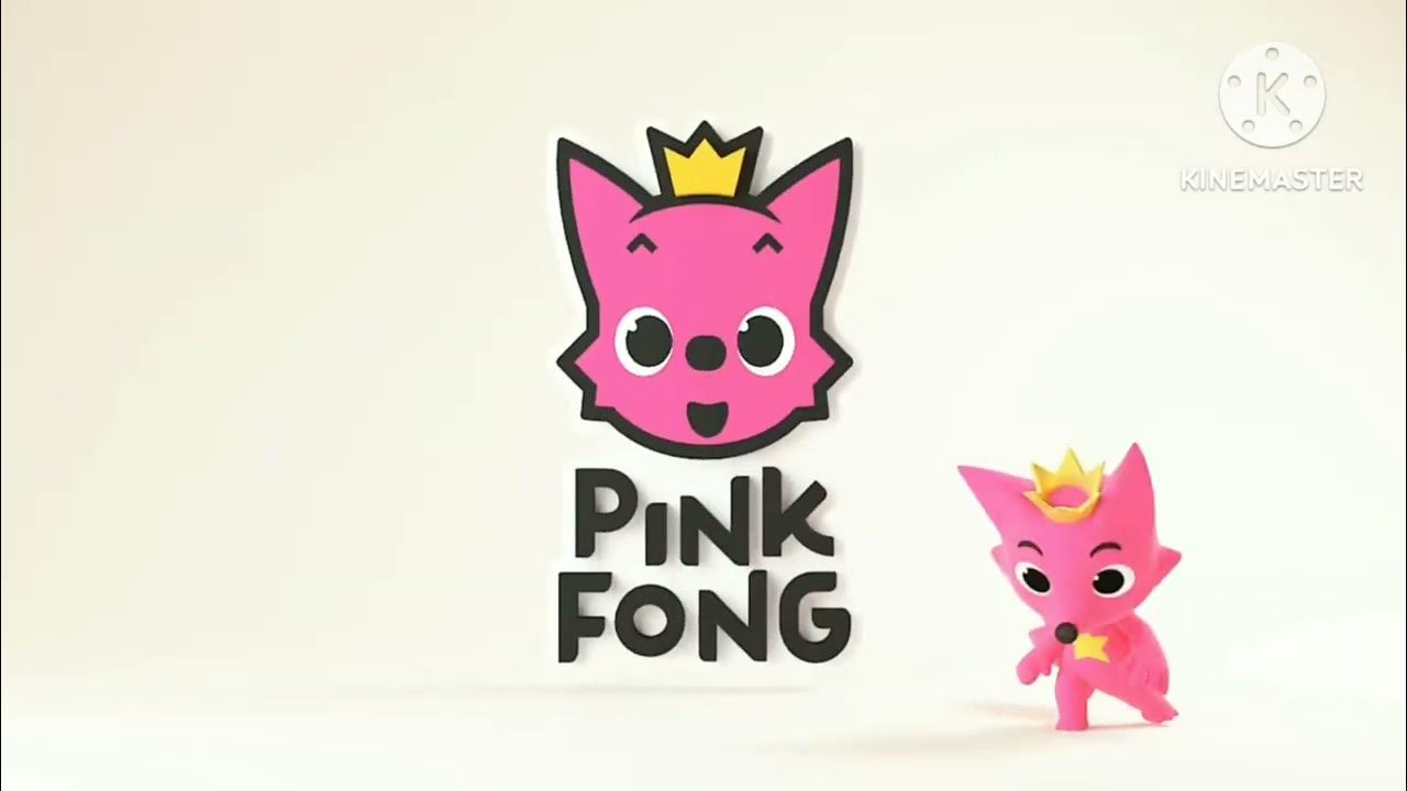 Pinkfong Logo - Pinkfong Logo (2010-2020)