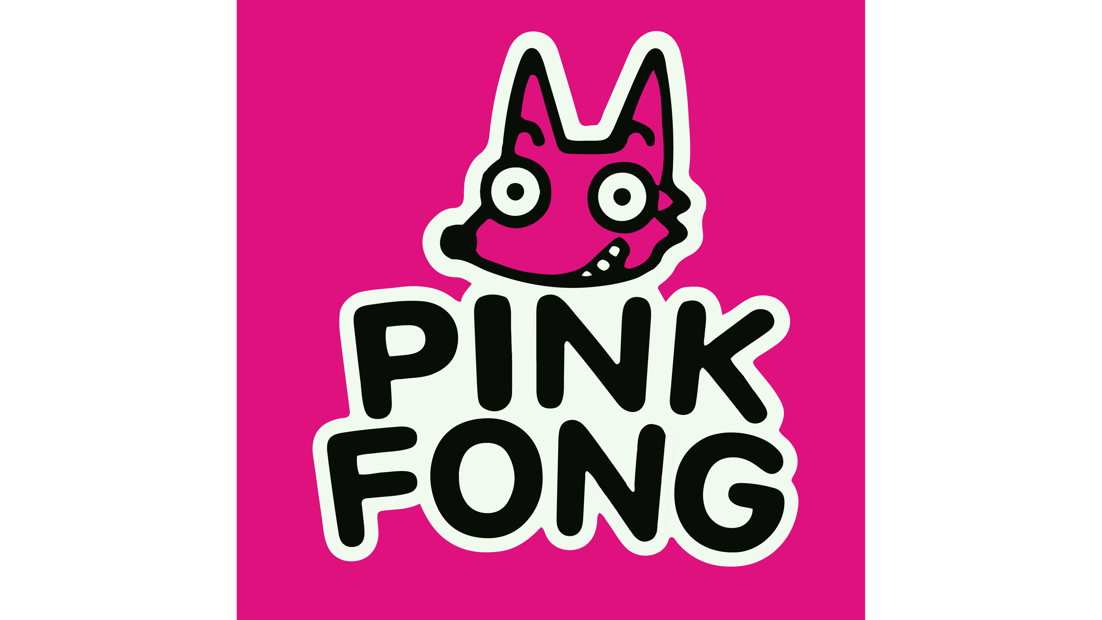 Pinkfong Logo - Pinkfong Logo and symbol, meaning, history, sign.