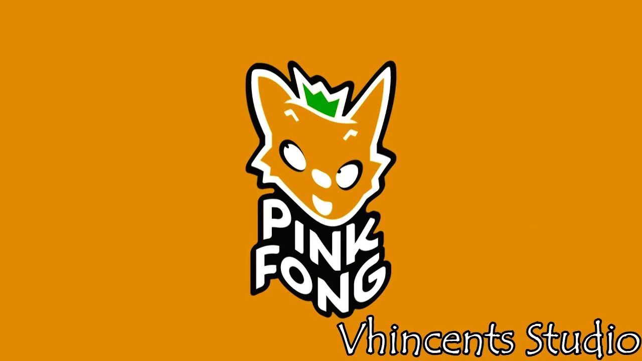 Pinkfong Logo - Pinkfong Logo Effects (Sponsored by Klasky Csupo 2001 Effects)