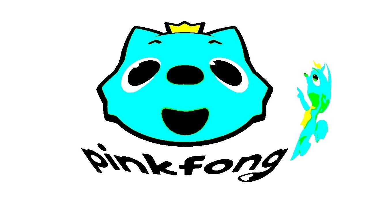 Pinkfong Logo - More Pinkfong Logo Effects
