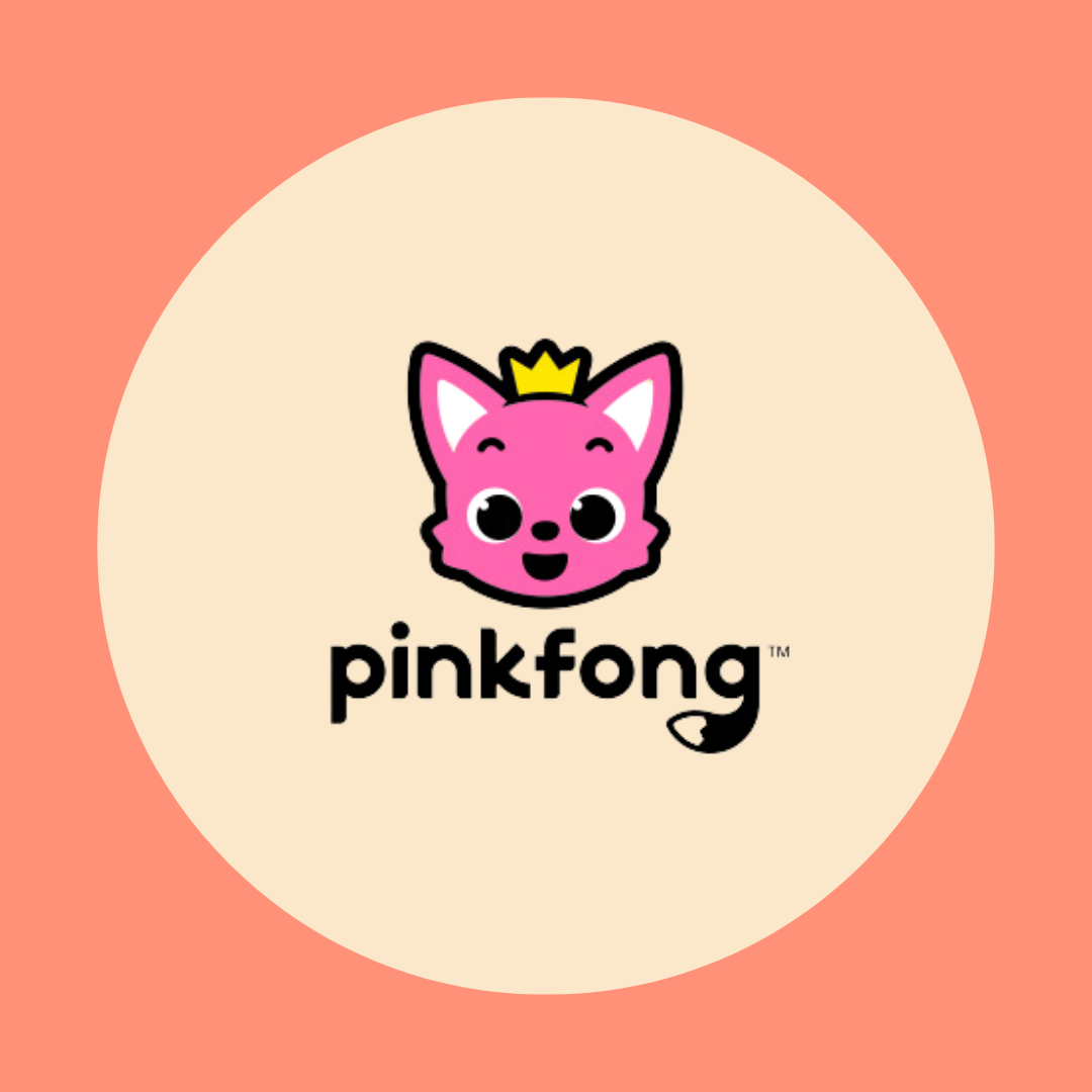 Pinkfong Logo - PinkFong – Mini Mighty
