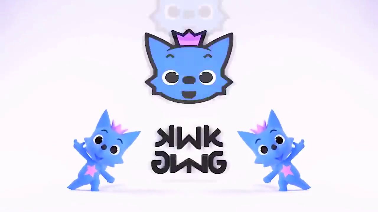 Pinkfong Logo - Pinkfong Logo Effects MOST VIEWED FULL 2020