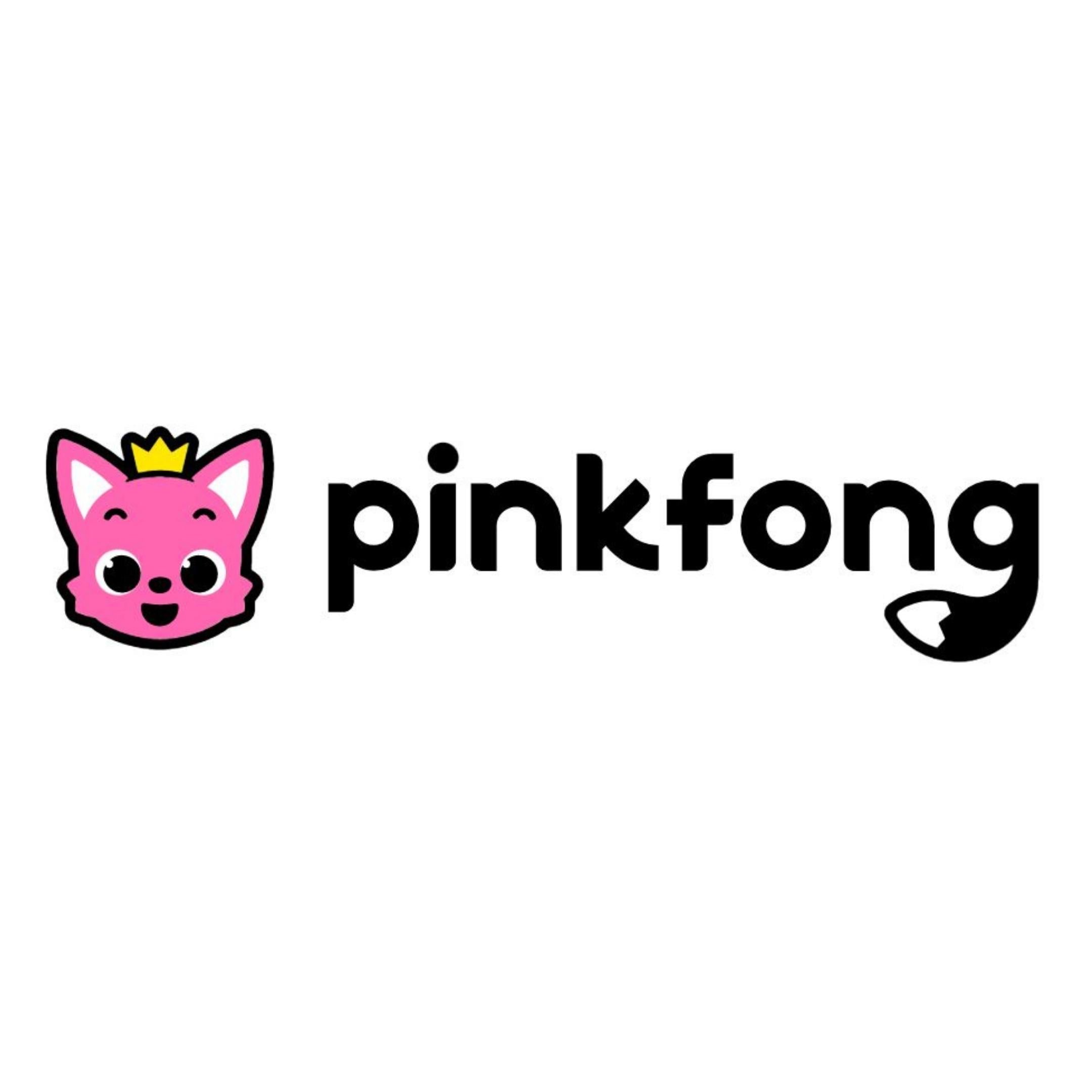 Pinkfong Logo - Pinkfong – Enchante SG