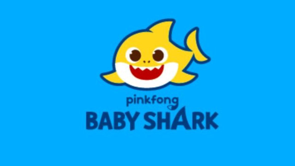 Pinkfong Logo - Pinkfong Launches NFT Again, Baby Shark: Collection No. 2 Expected Success  Like The First Edition