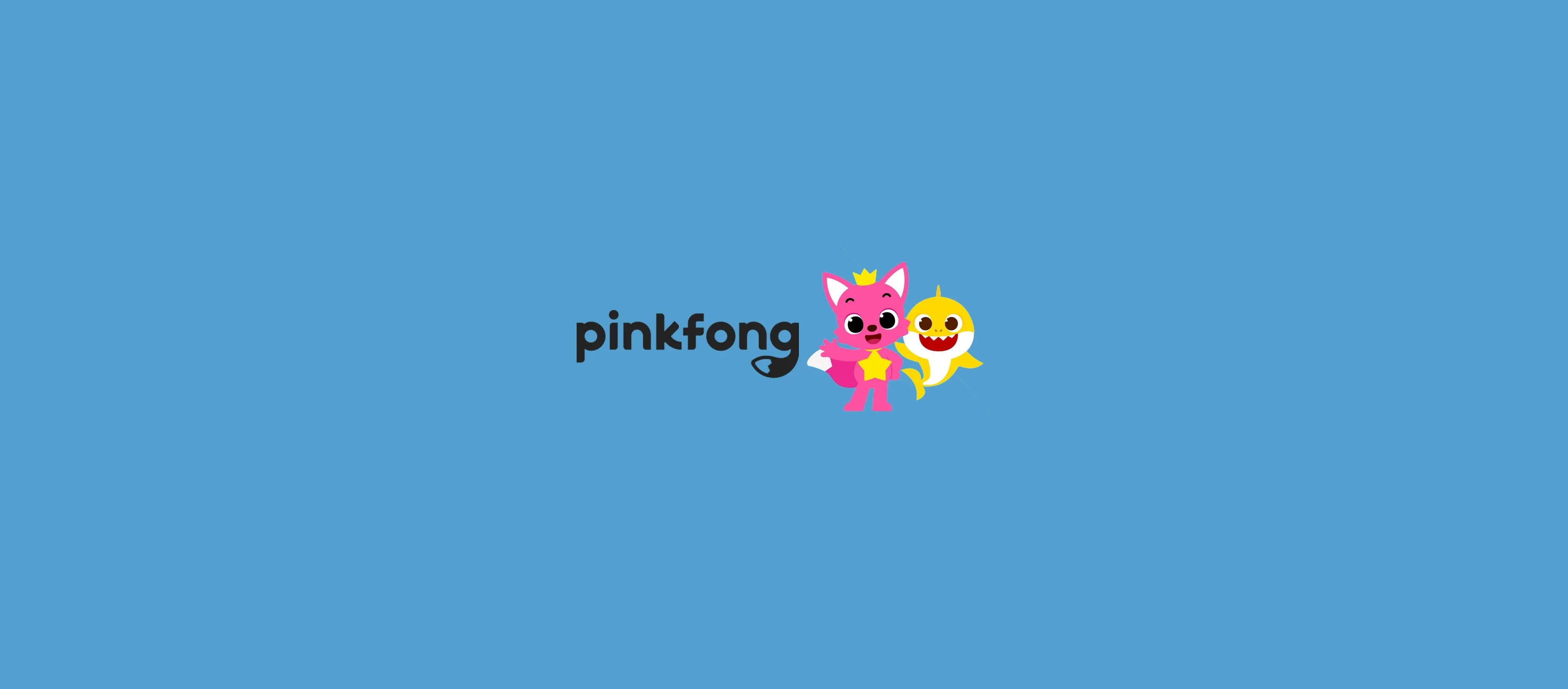 Pinkfong Logo - Shop Pinkfong at ccorea | ccorea