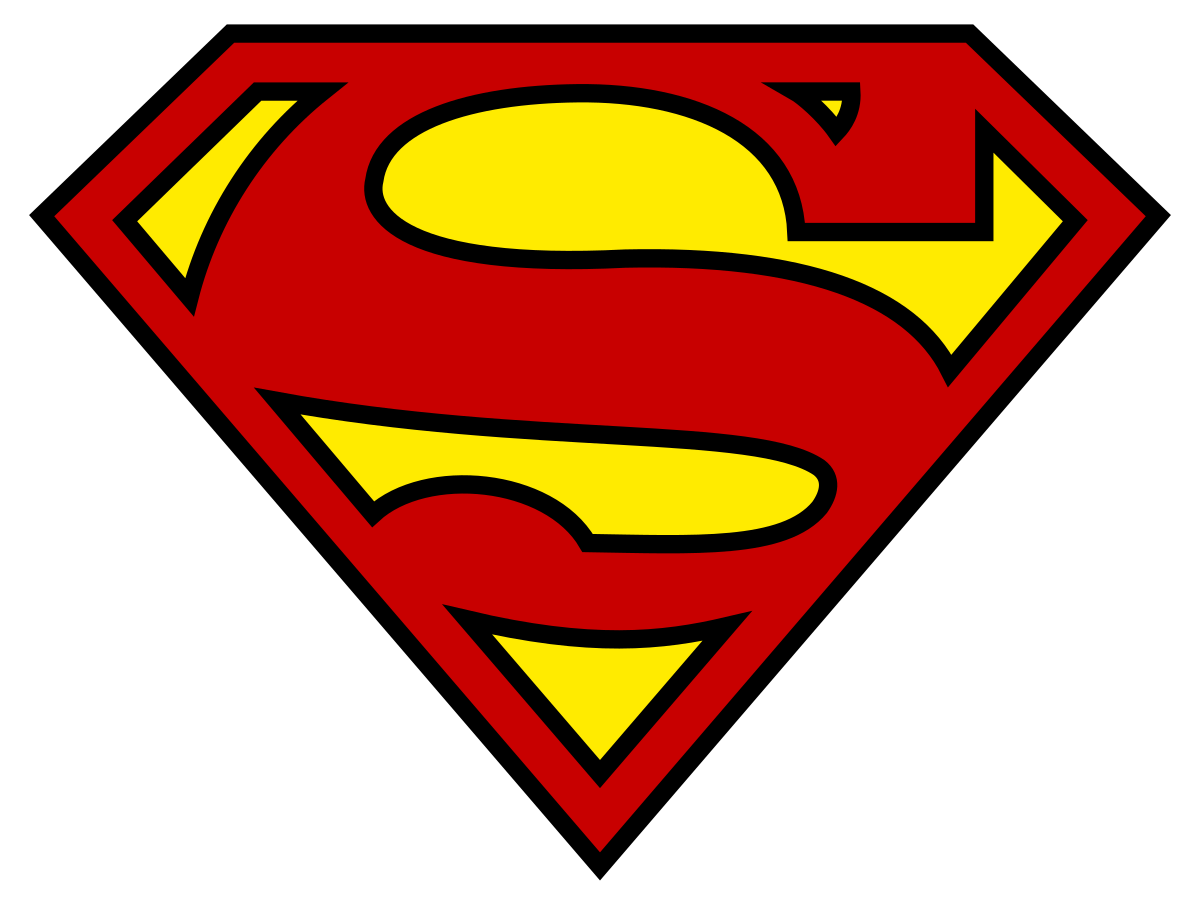 Superman Logo - Superman logo