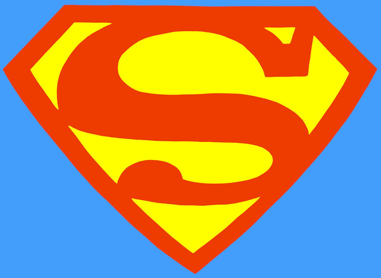 Superman Logo - Superman's Symbol, Shield, Emblem, Logo and Its History!