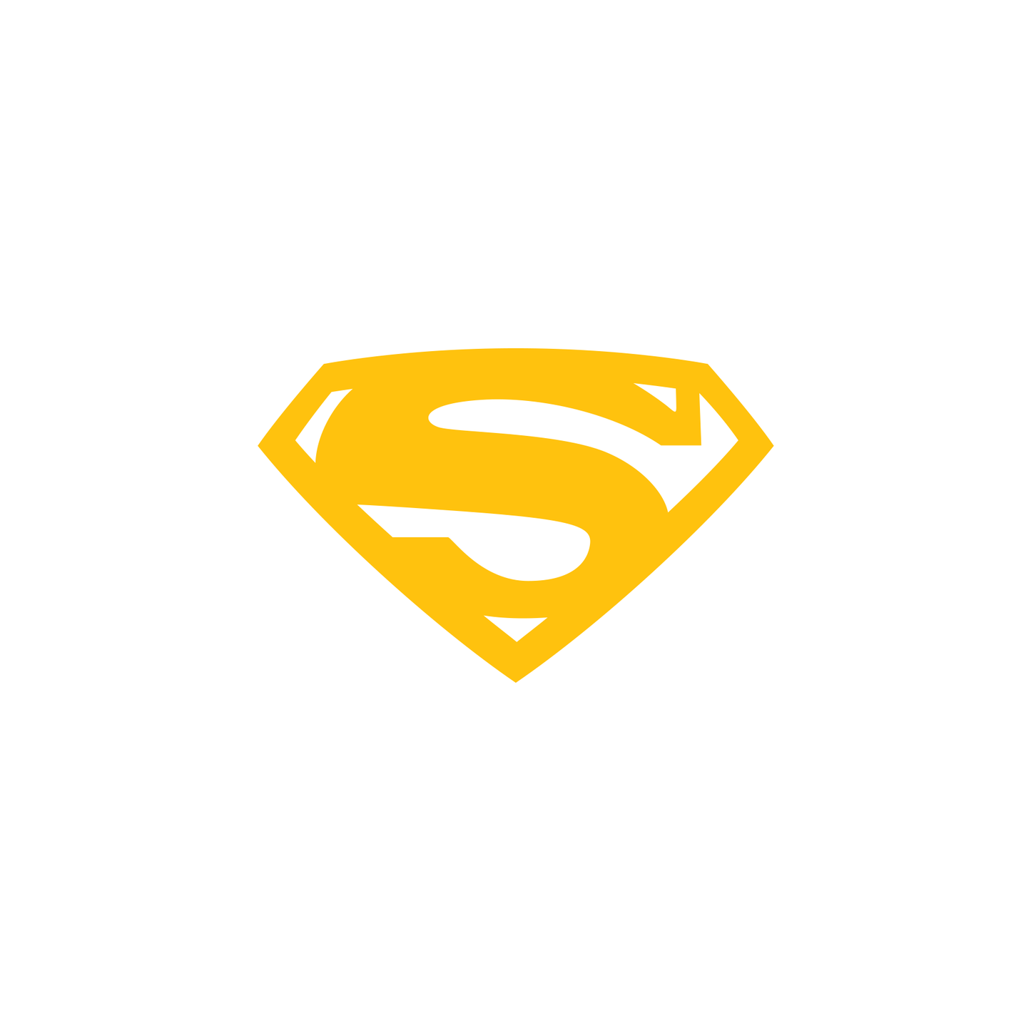 Superman Logo - DC Comics New Superman Logo – Goodall Vinyl