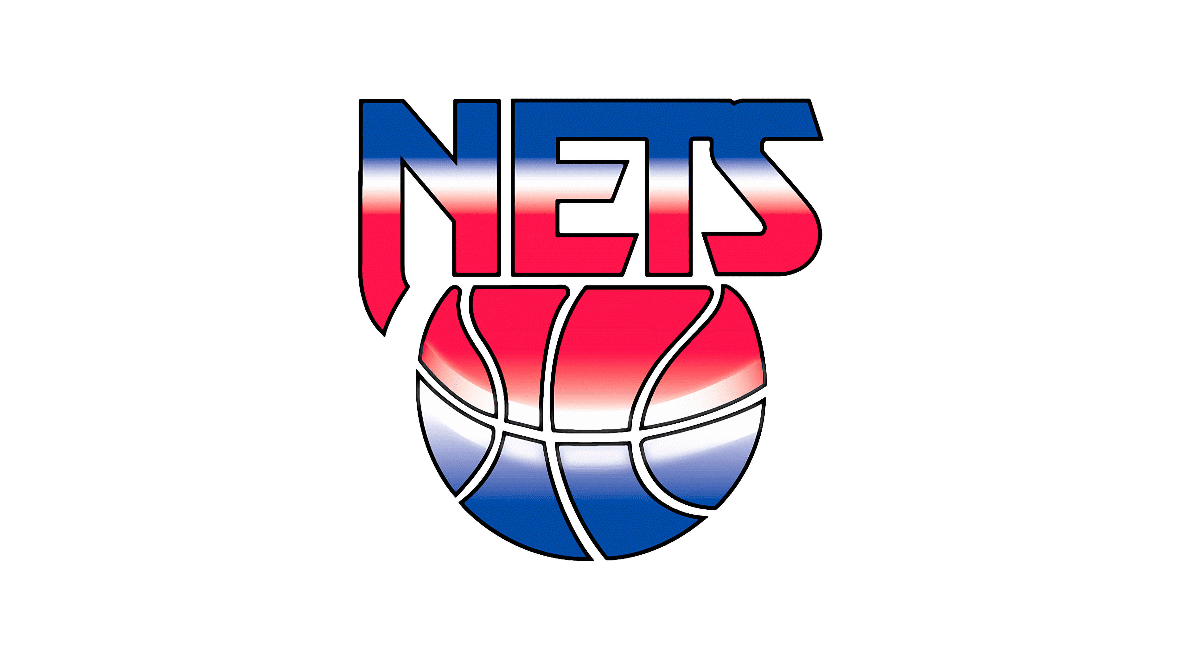 Brooklyn Nets Logo - Cool Brooklyn Nets Logo Ny Nets Logo With Cool Black Background 34 Files  NBA Brooklyn Nets