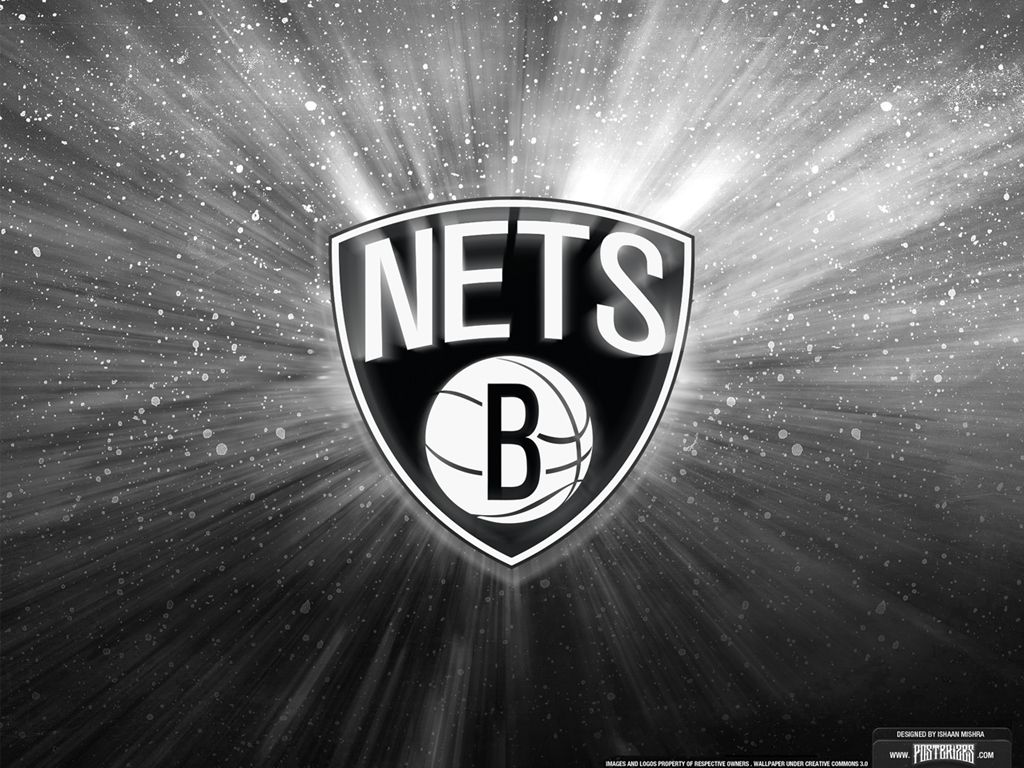 Brooklyn Nets Logo - 