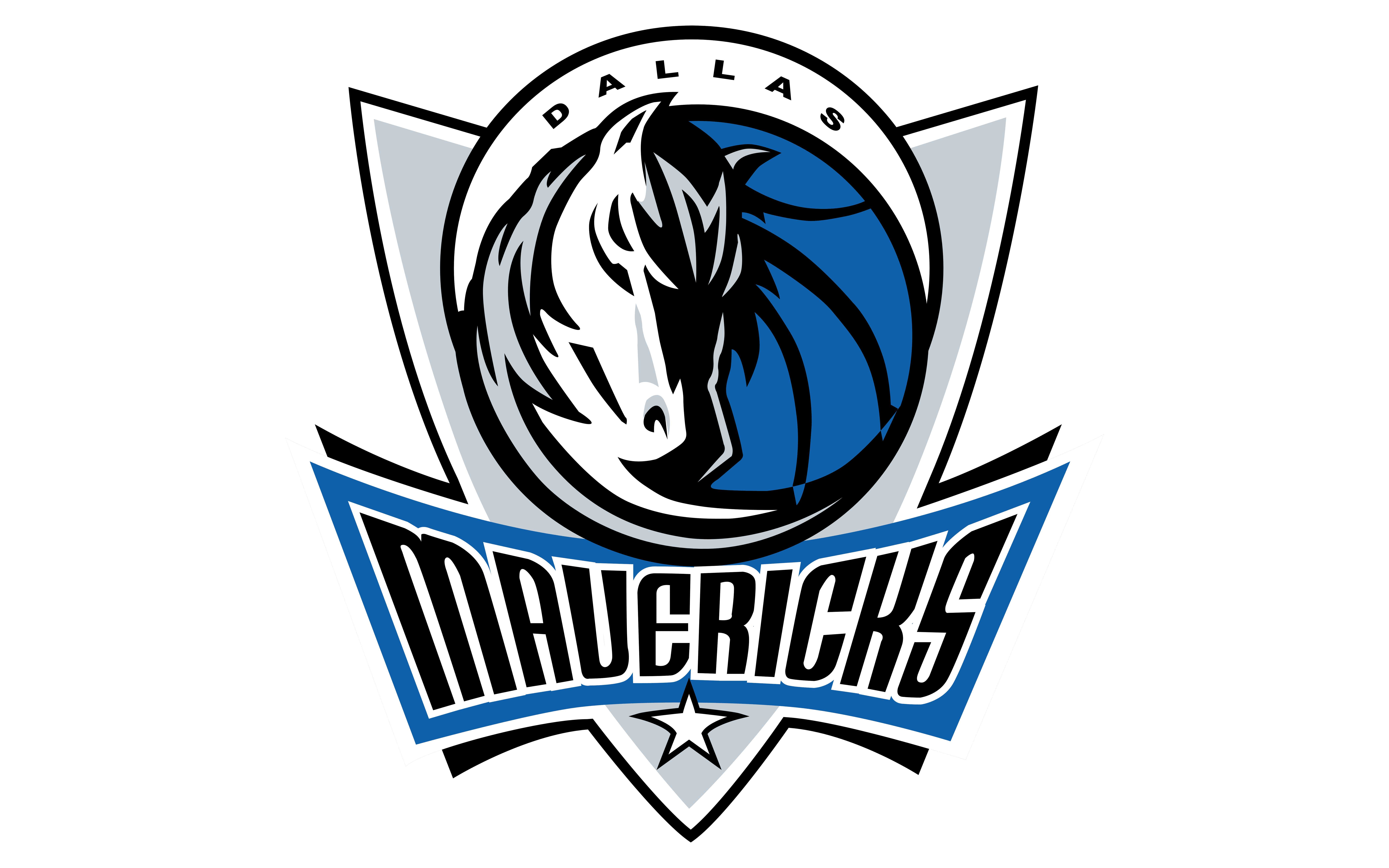 Dallas Mavericks Logo
