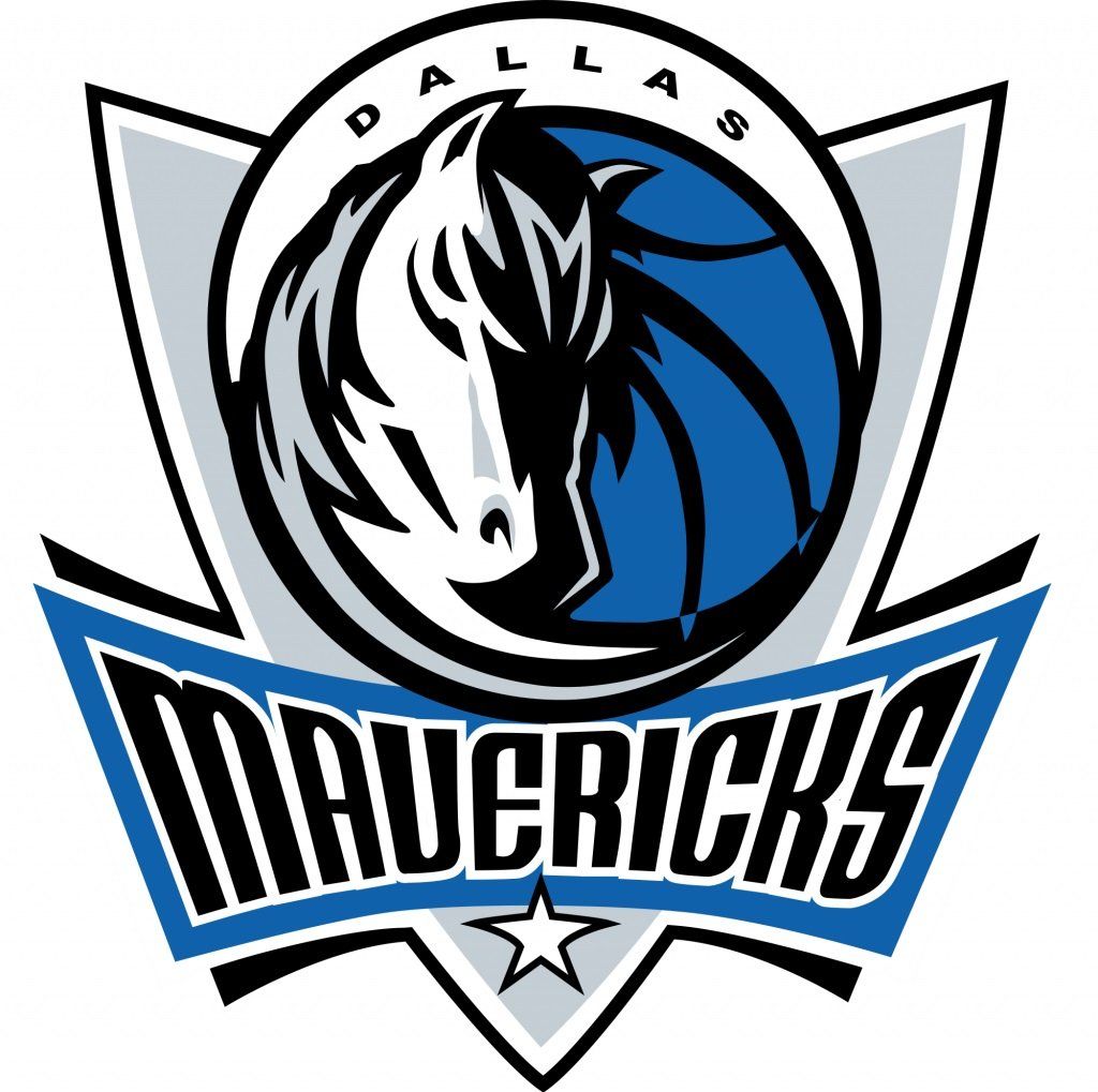 Dallas Mavericks Logo - Dallas Mavericks
