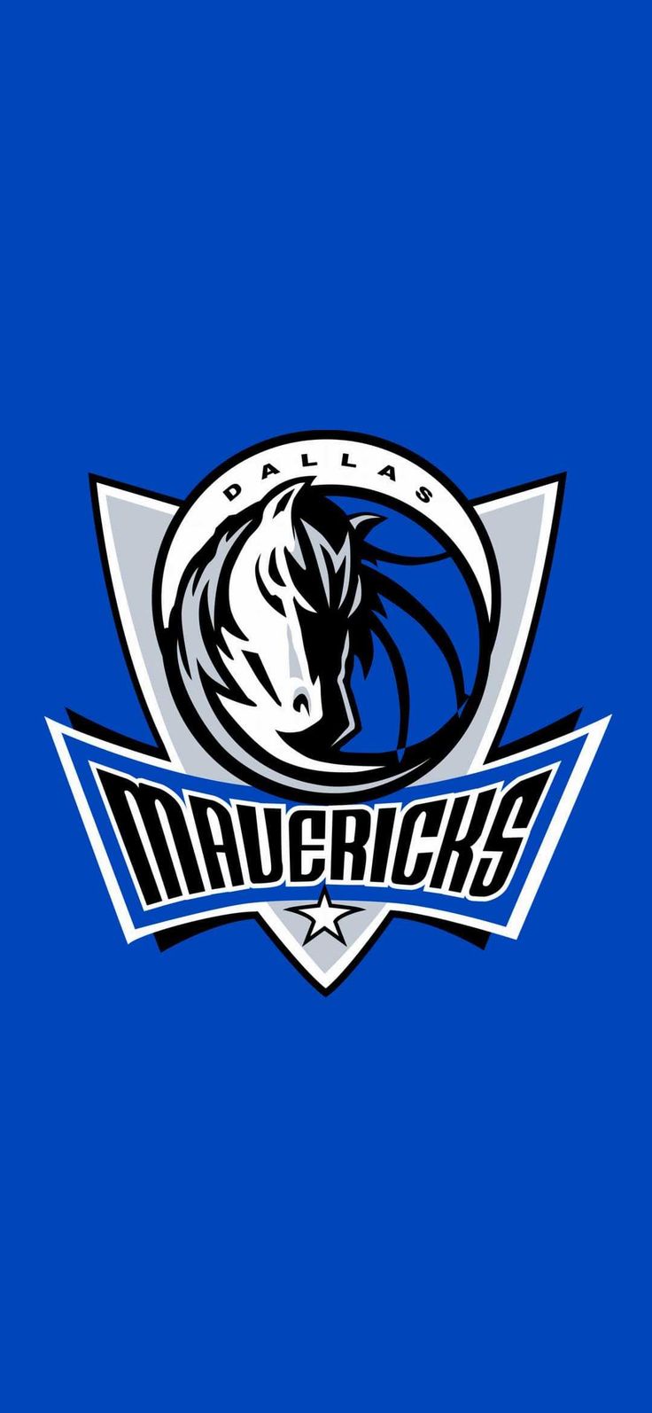 Dallas Mavericks Logo - Dallas Mavericks Wallpaper - iXpap