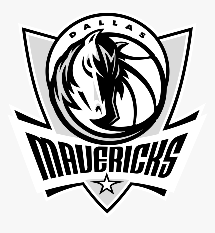 Dallas Mavericks Logo - Clip Art Dallas Mavericks Logo Png - Dallas Mavericks Logo Svg, Transparent  Png - kindpng