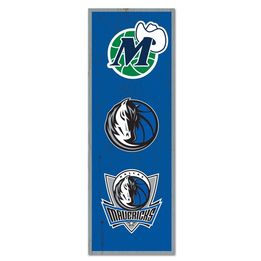 Dallas Mavericks Logo - Dallas Mavericks WinCraft 6