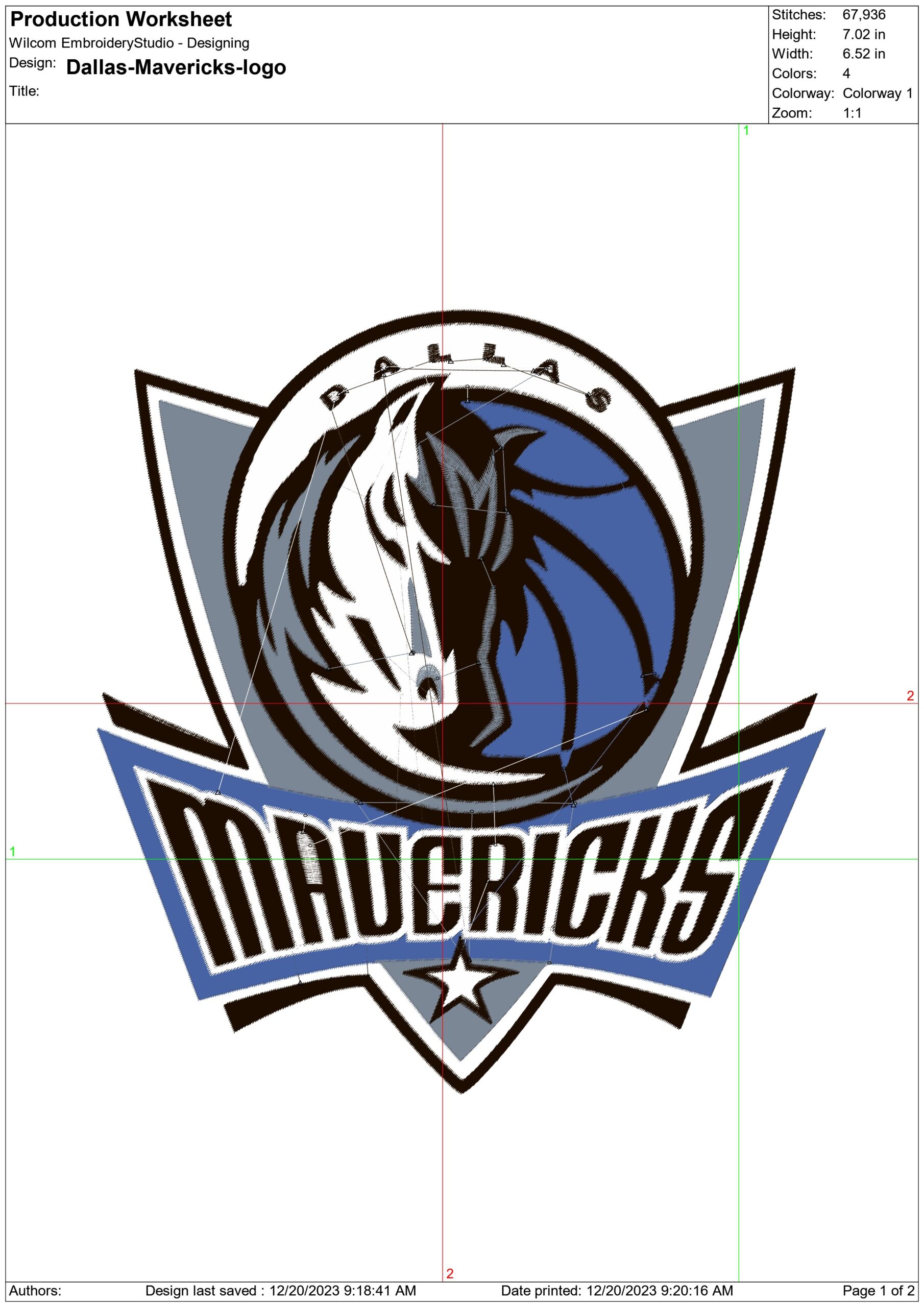 Dallas Mavericks Logo - Dallas Mavericks NBA Logo embroidery design -American Airlines Center  Arena- embroidery machine pattern embroidery file - instant download