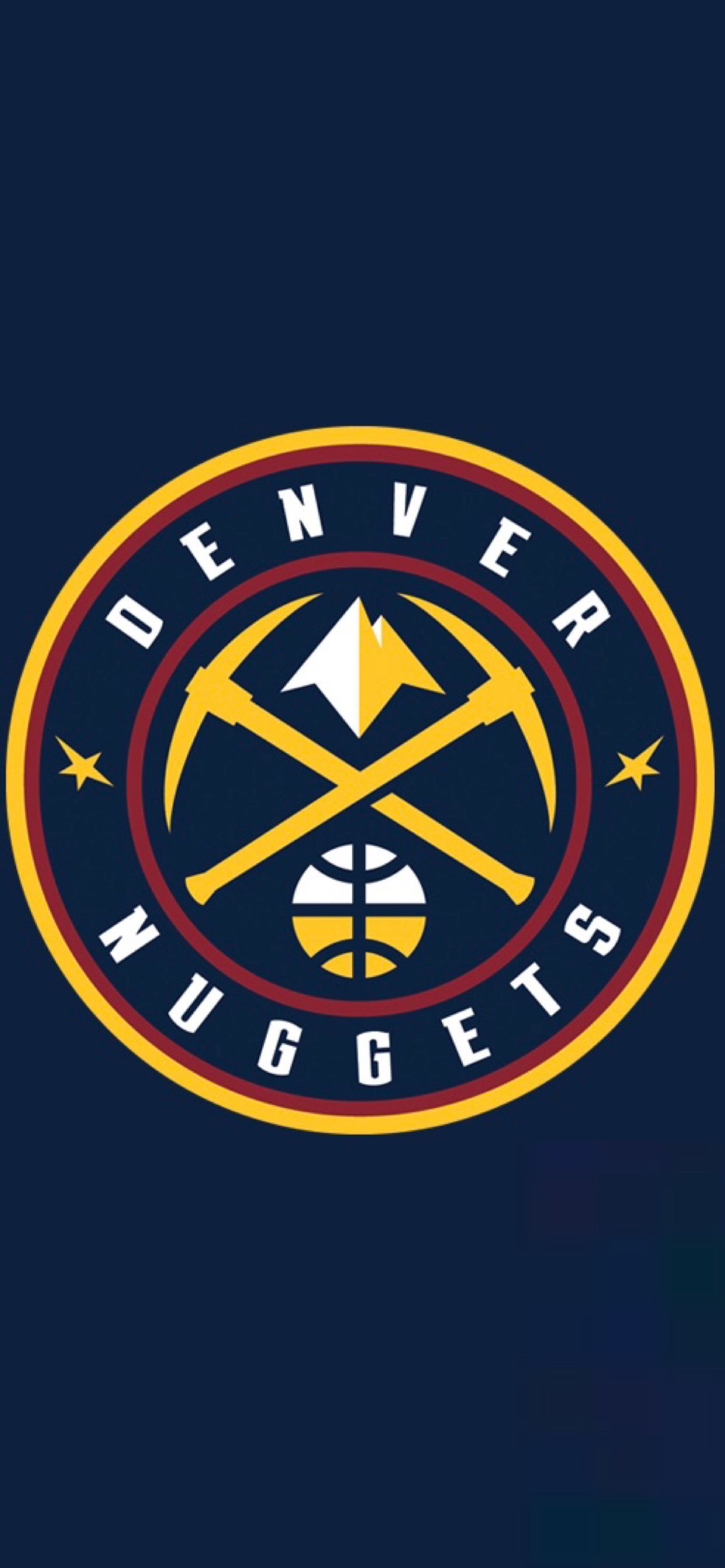 Denver Nuggets Logo - 12 Denver Nuggets ideas | denver nuggets, nugget, denver