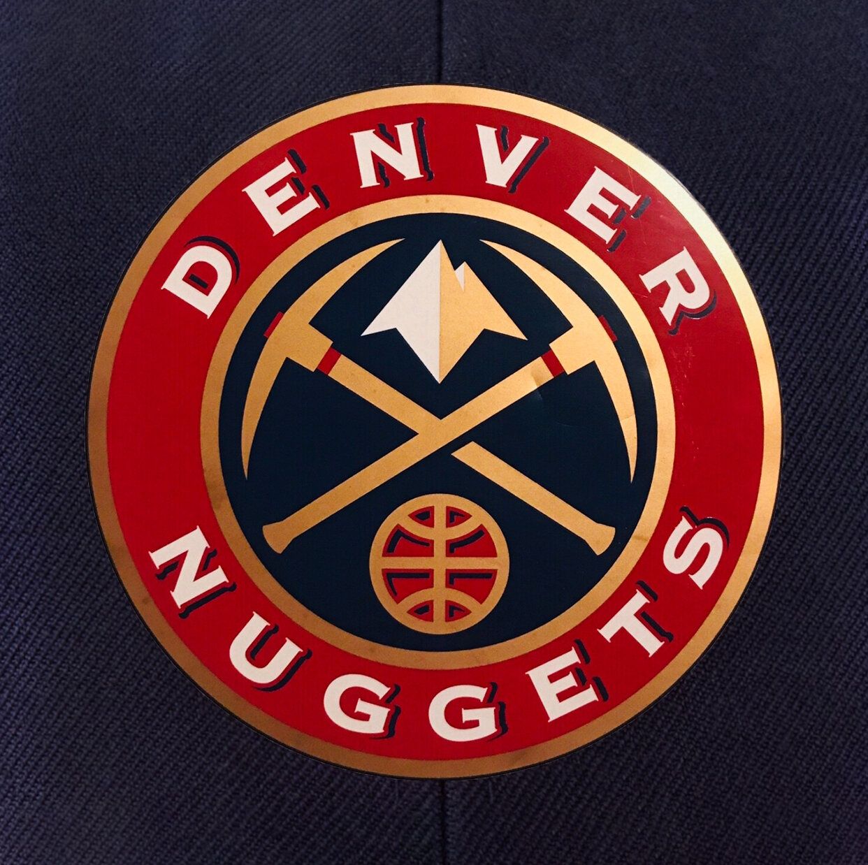 Denver Nuggets Logo - Denver Nuggets — Sports Design Agency