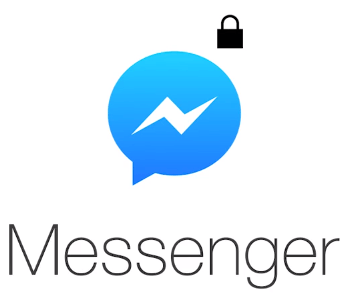Messenger Logo - End-to-End encryption with Facebook Messenger