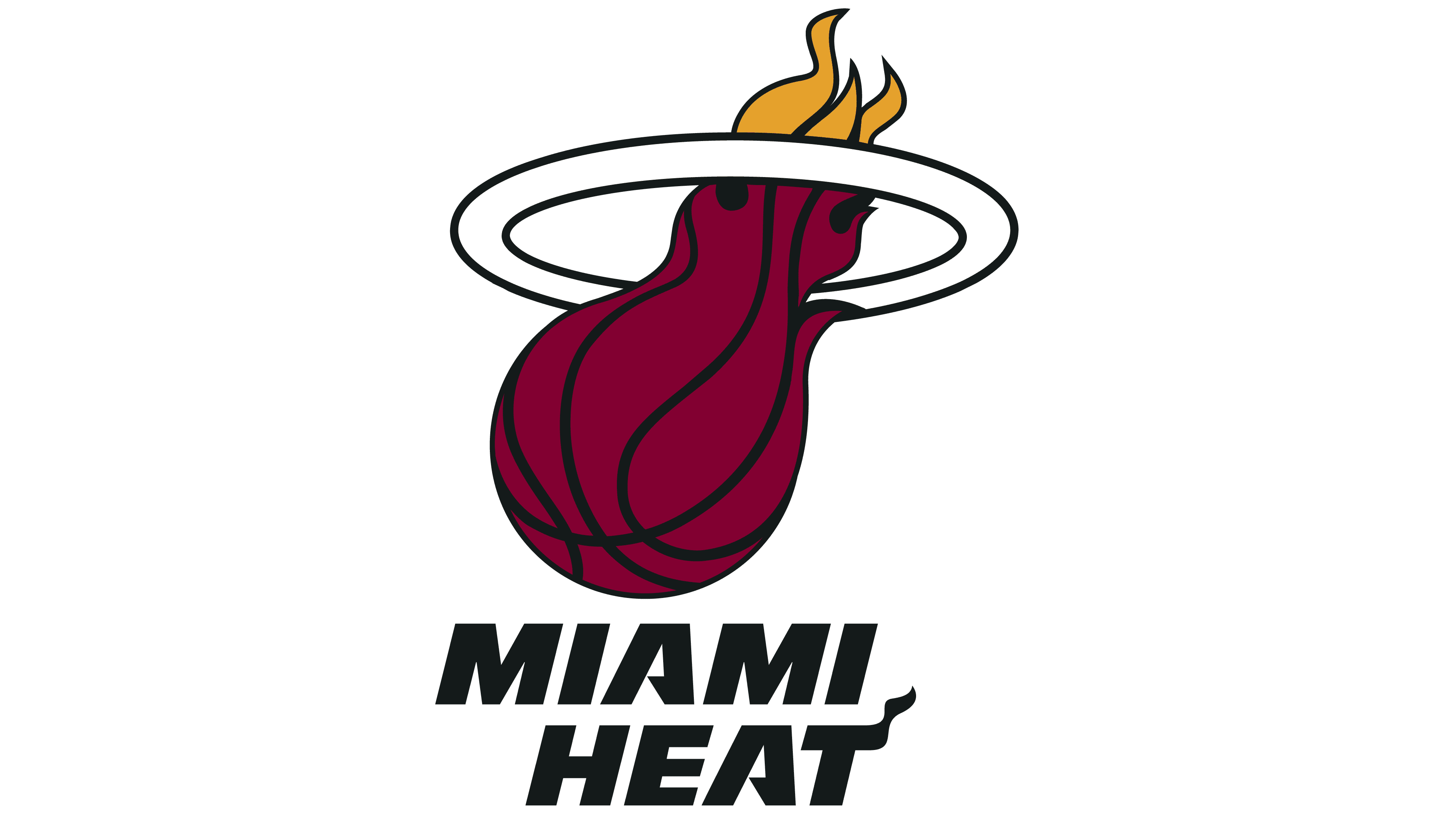Miami Heat Logo - Miami Heat Logo, symbol, meaning, history, PNG, brand