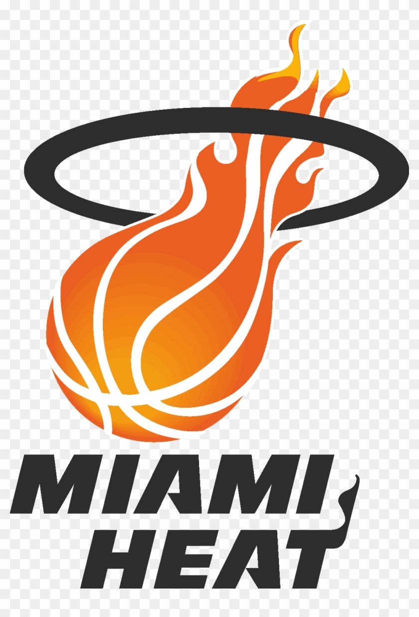 Miami Heat Logo - Heat Logo [miami Heat] Vector Eps Free Download - Miami Heat Logo Png -  Free Transparent PNG Clipart Images Download