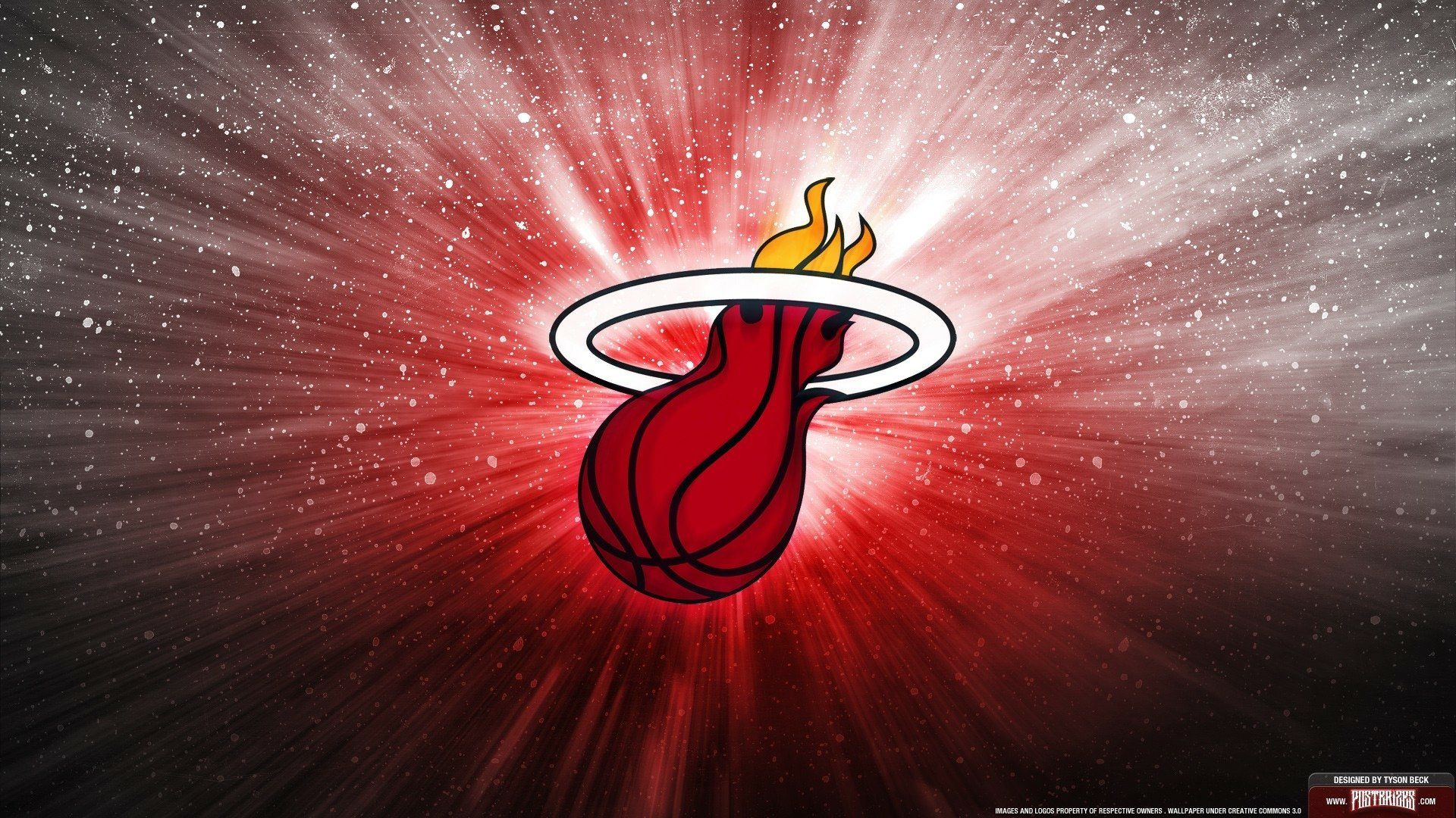 Miami Heat Logo - Miami Heat HD Desktop Wallpaper