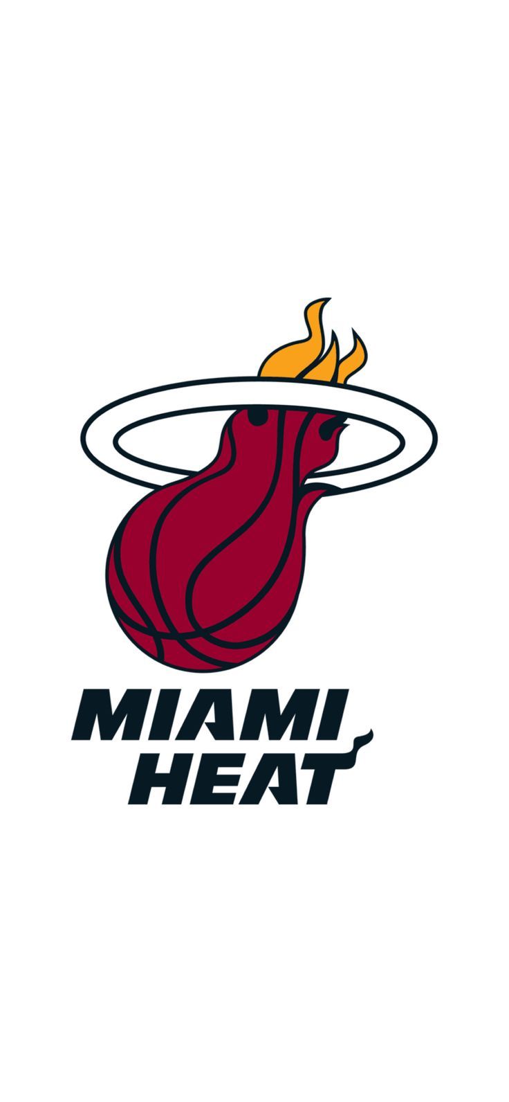 Miami Heat Logo - Miami Heat 1999-