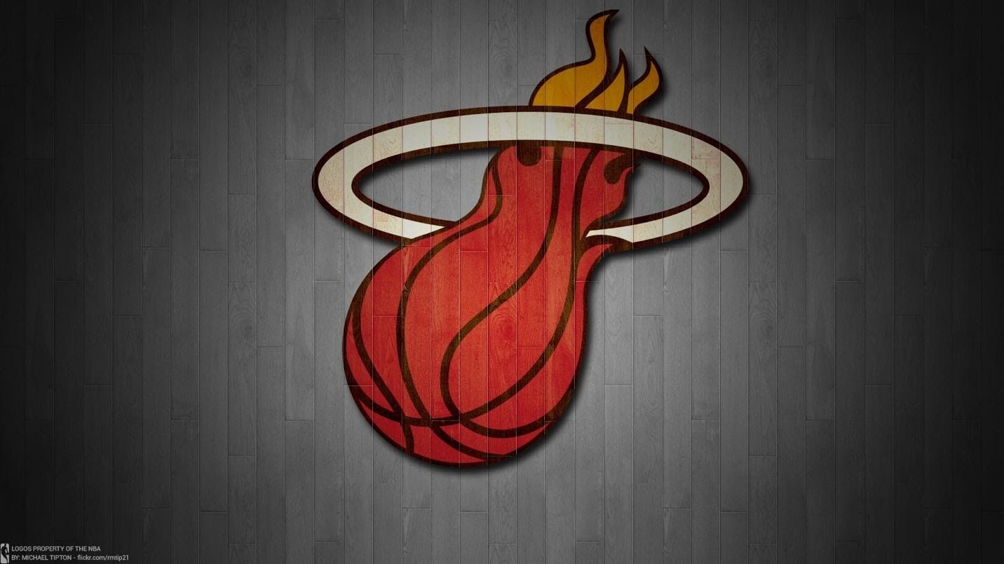 Miami Heat Logo - The History And Power Of The Miami Heat Logo - Logo Design Magazine